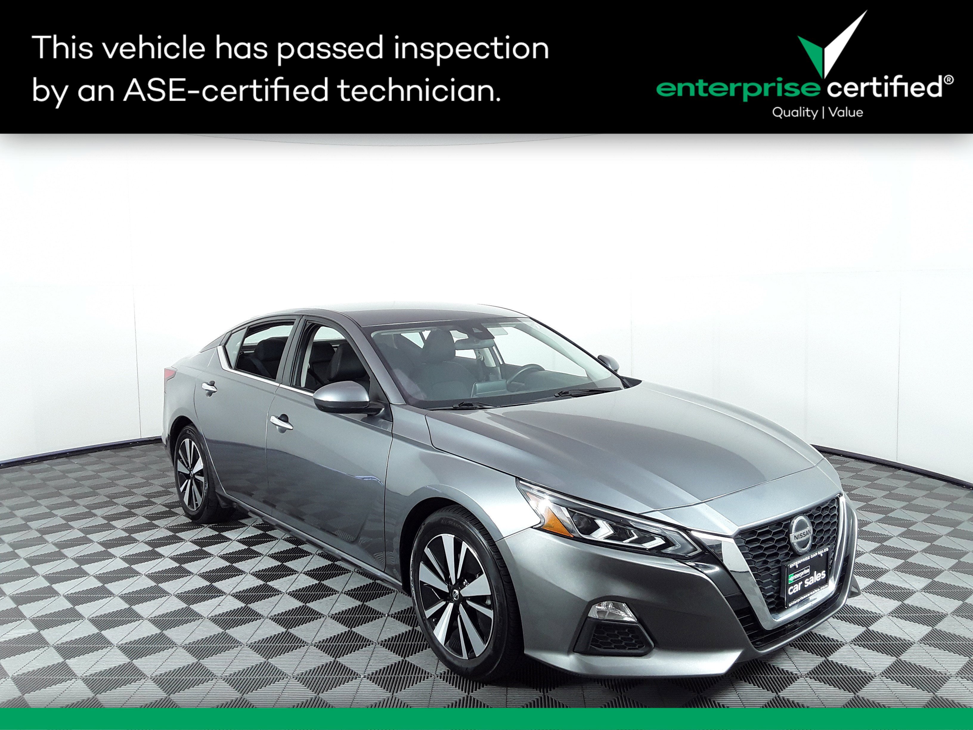 2022 Nissan Altima 2.5 SV Sedan