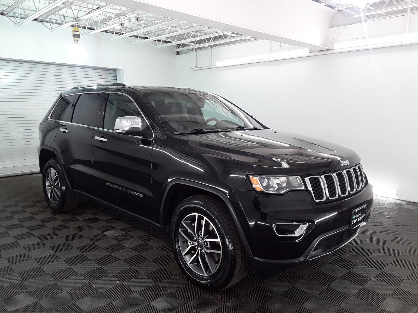 2022 Jeep Grand Cherokee WK Limited 4x2