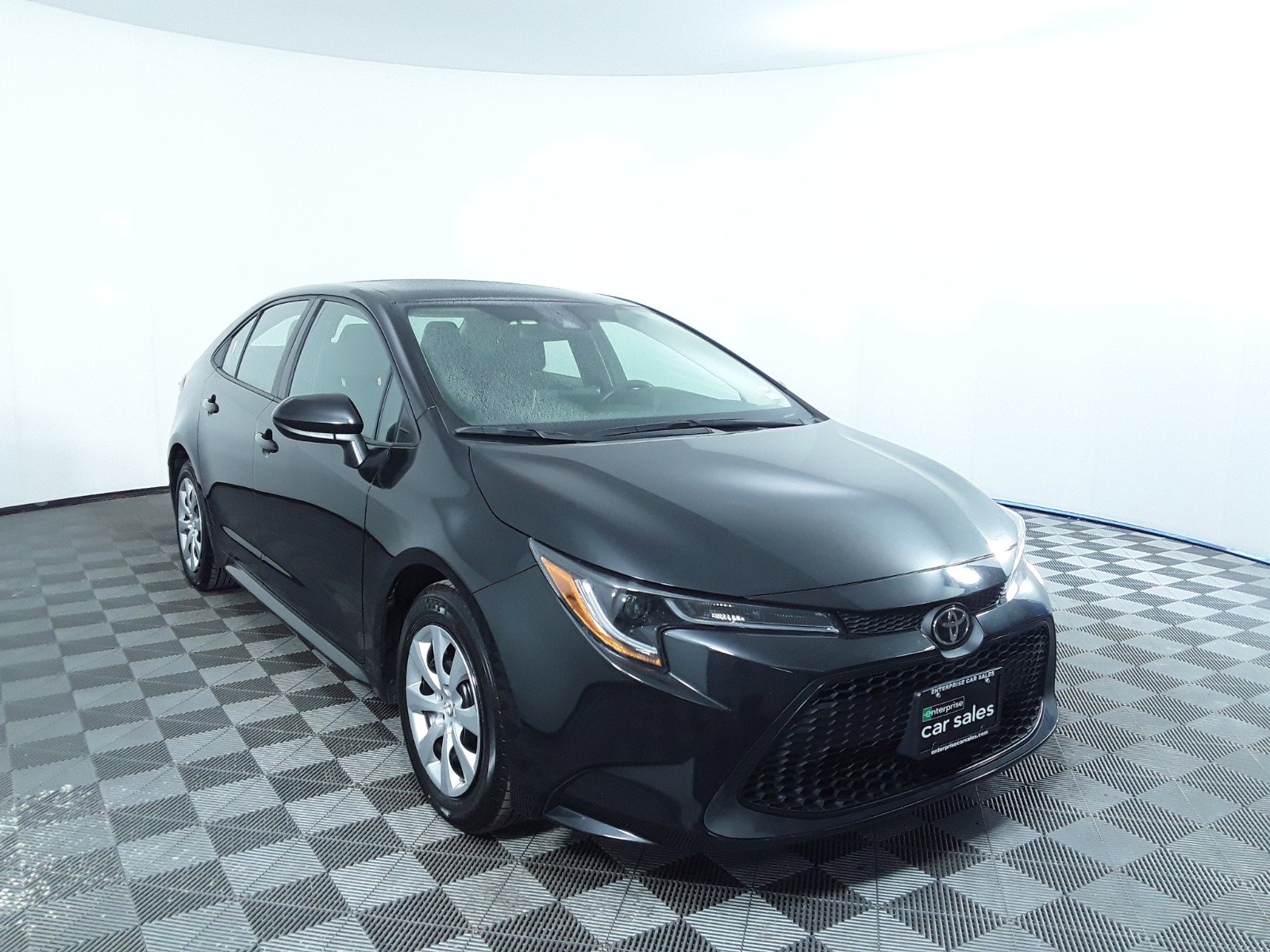 2021 Toyota Corolla LE CVT