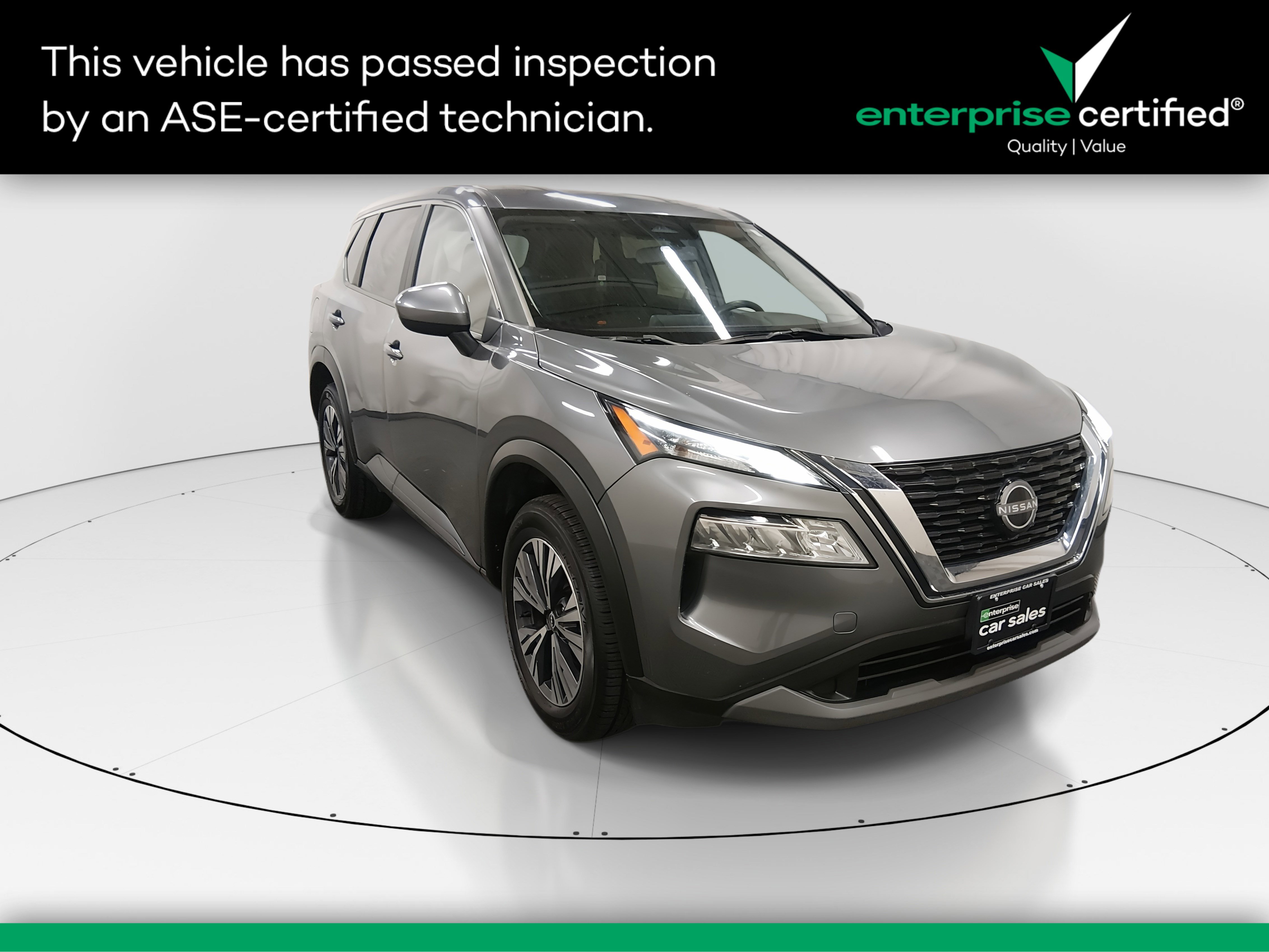 Used 2023 Nissan Rogue AWD SV