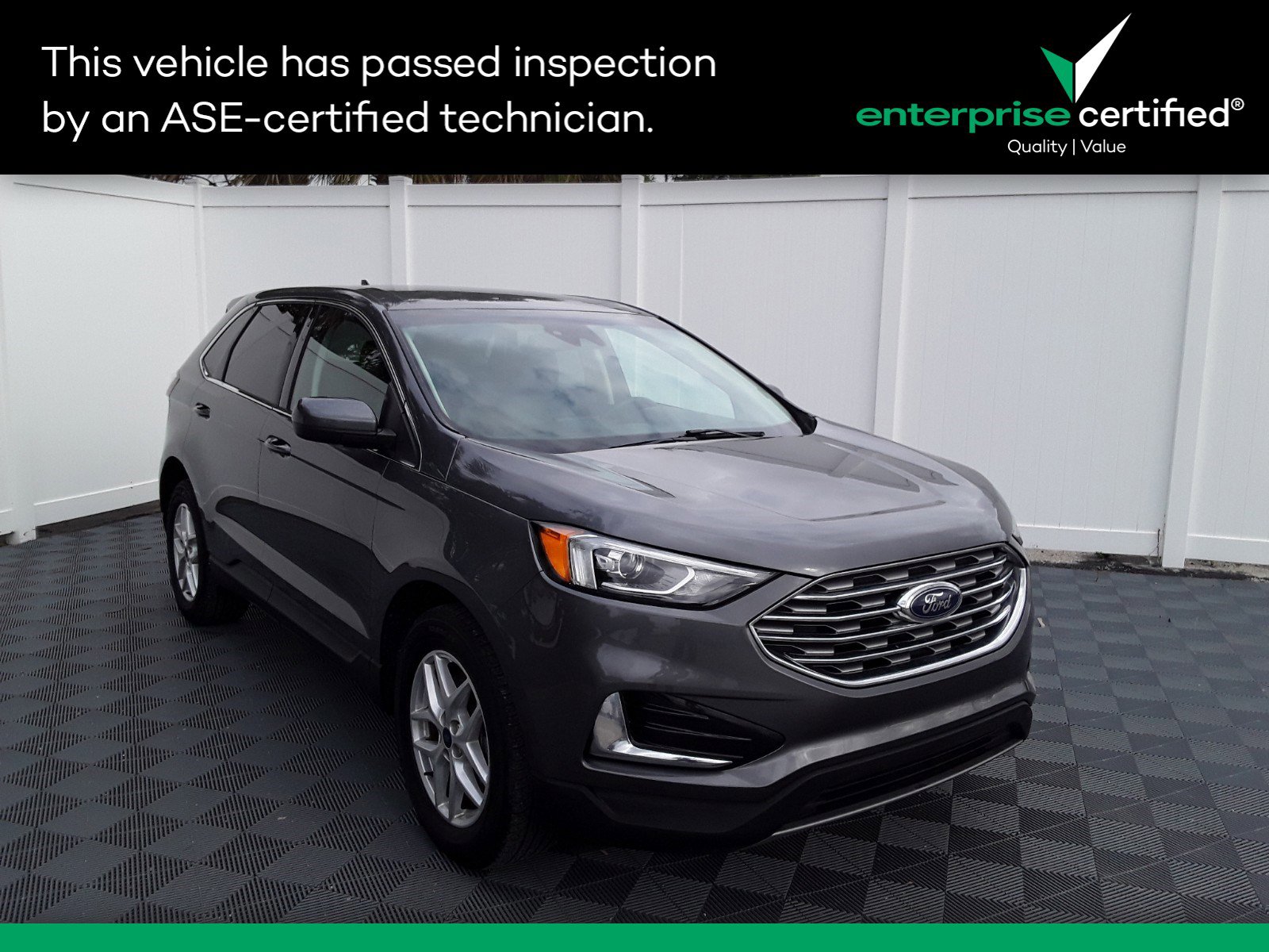 2022 Ford Edge SEL AWD