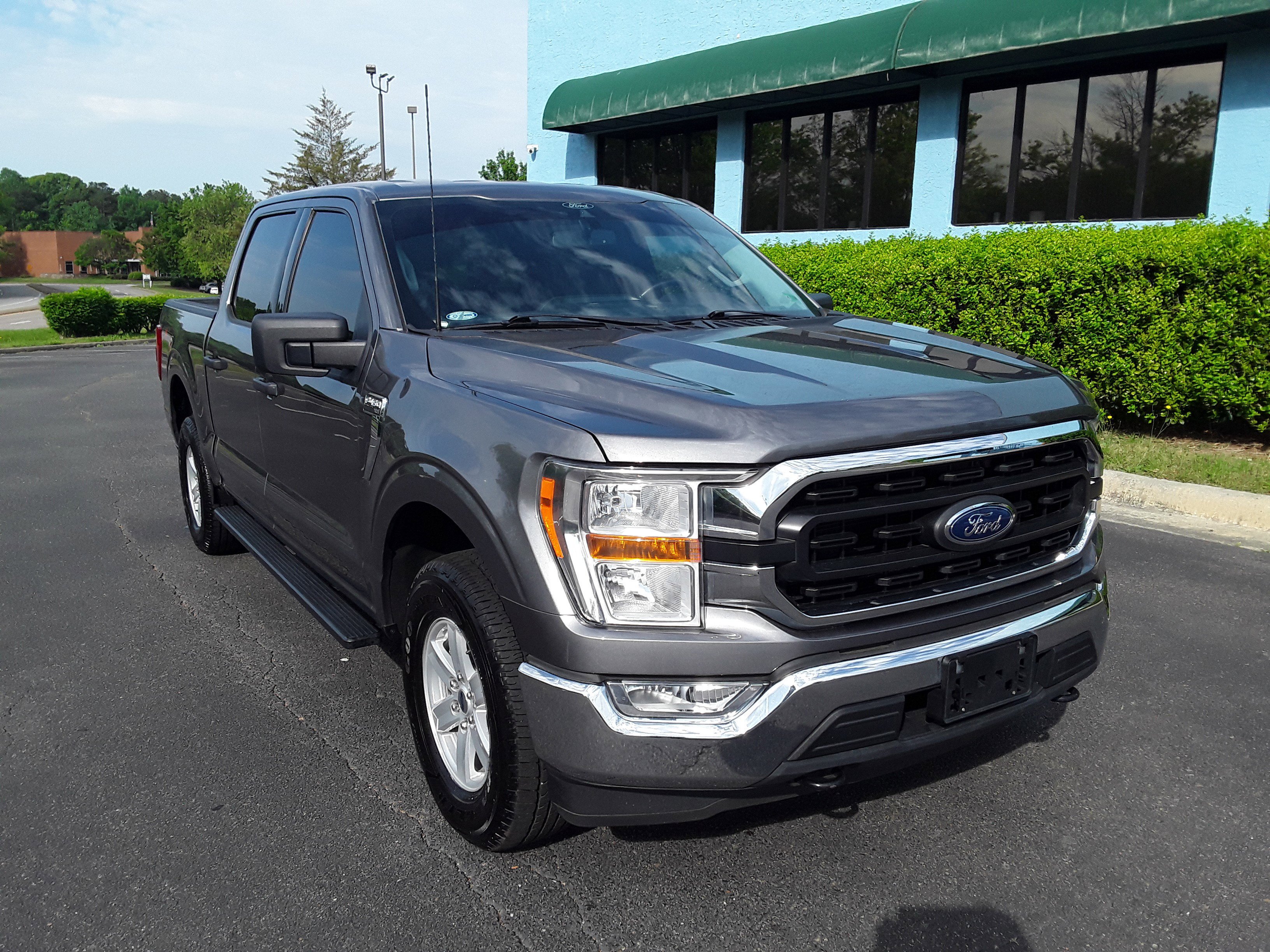 2022 Ford F-150