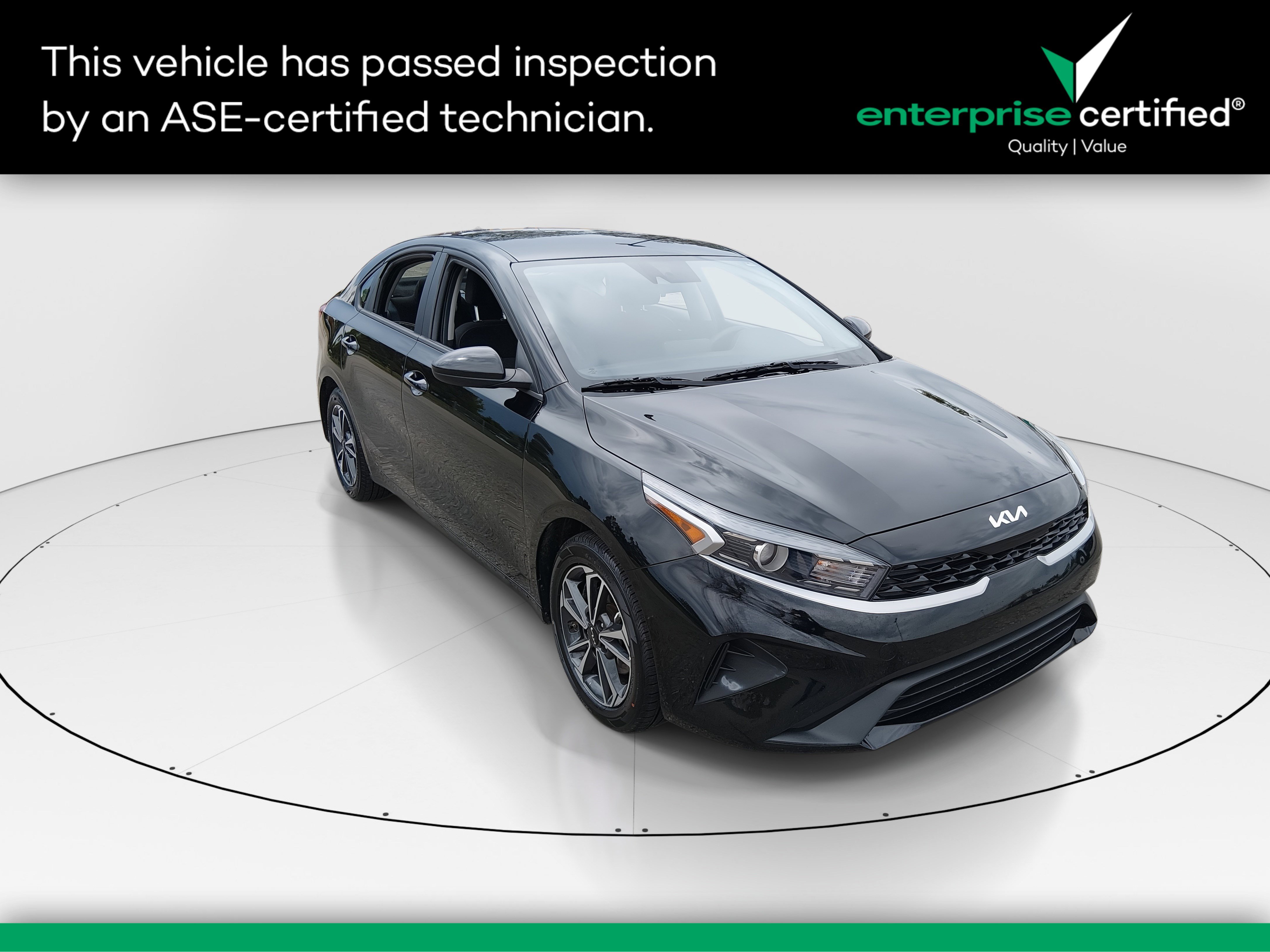 Used 2024 Kia Forte LXS IVT