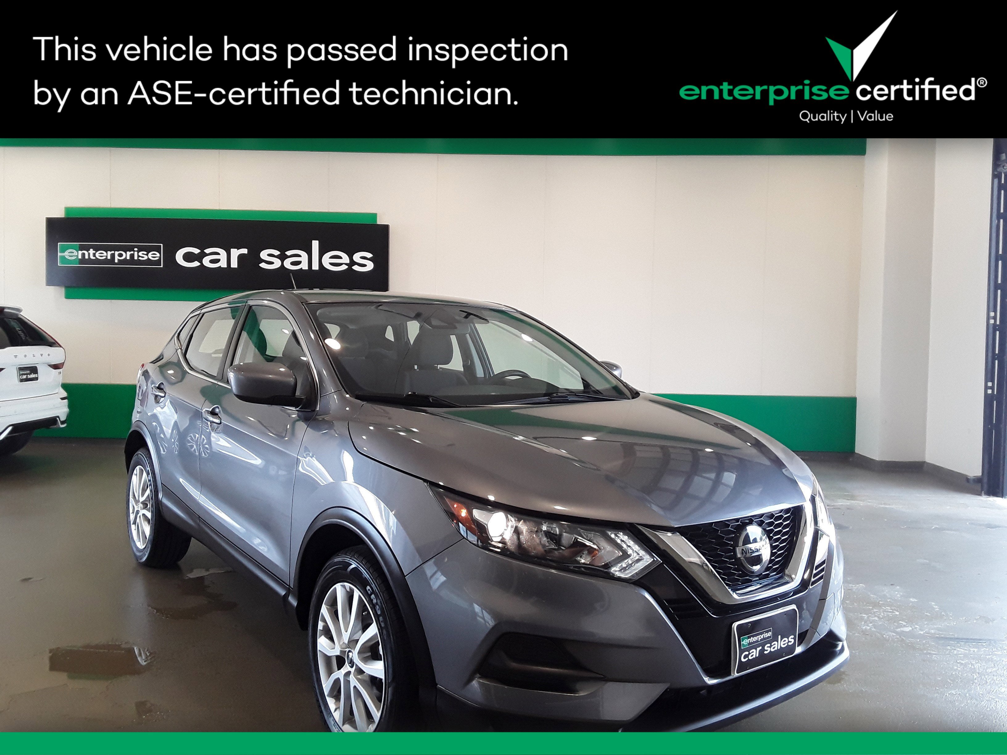 Used 2022 Nissan Rogue Sport S