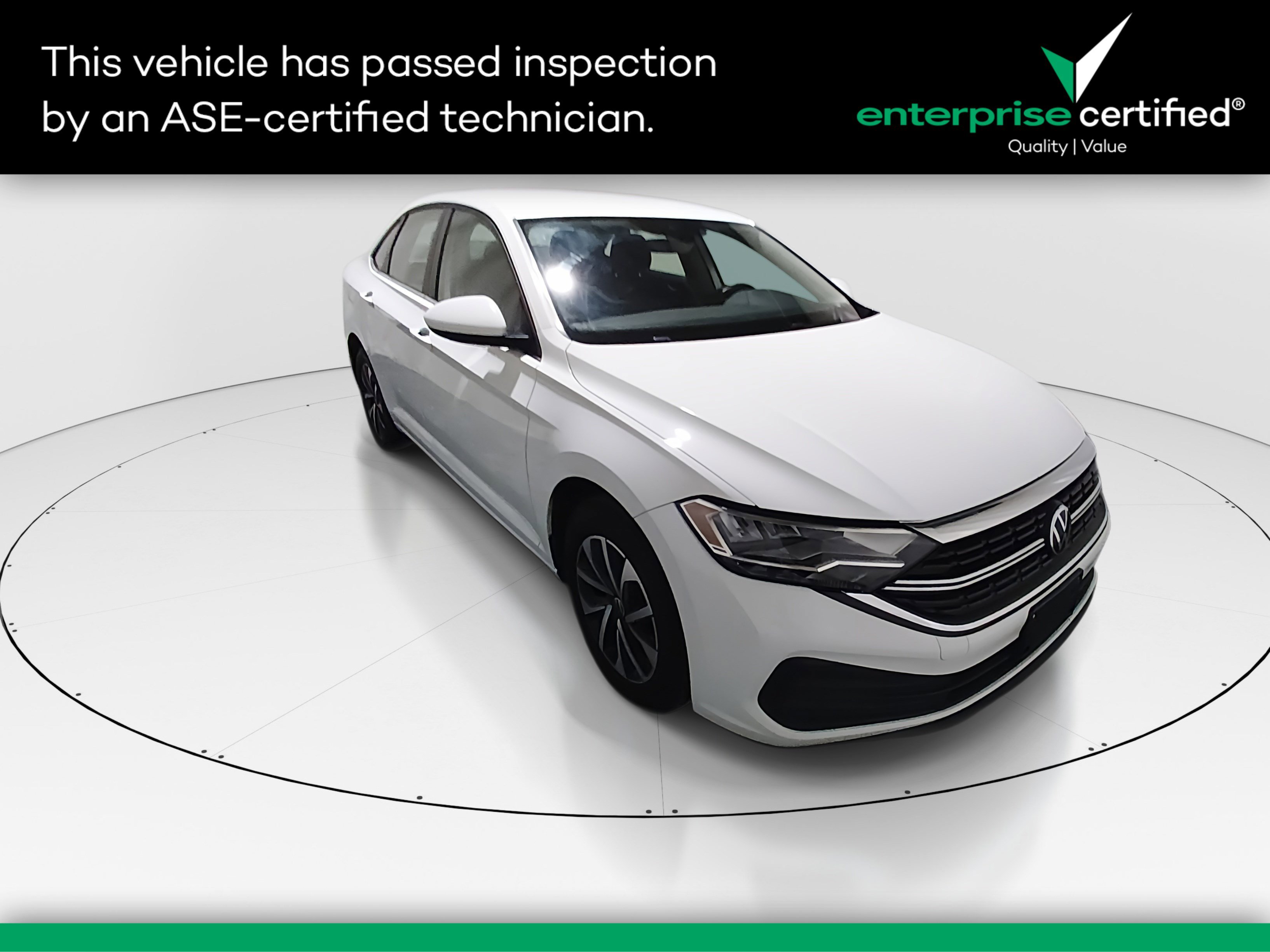 Used 2024 Volkswagen Jetta S Auto