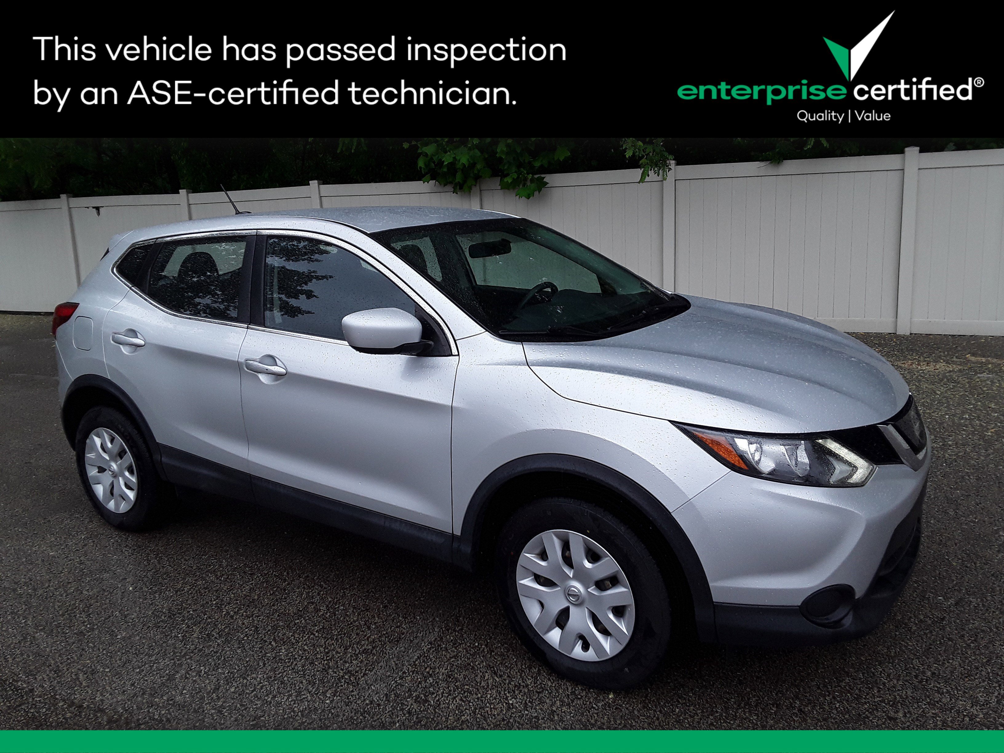2019 Nissan Rogue Sport AWD S