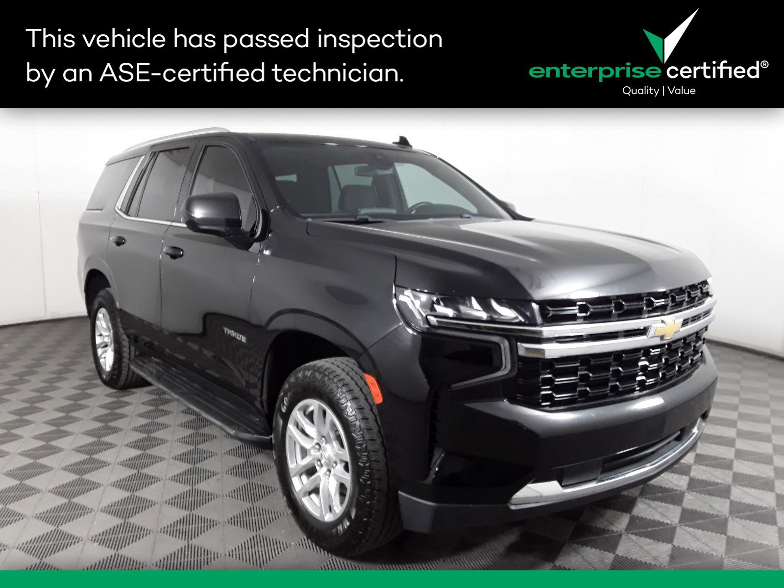 2021 Chevrolet Tahoe 2WD 4dr LS