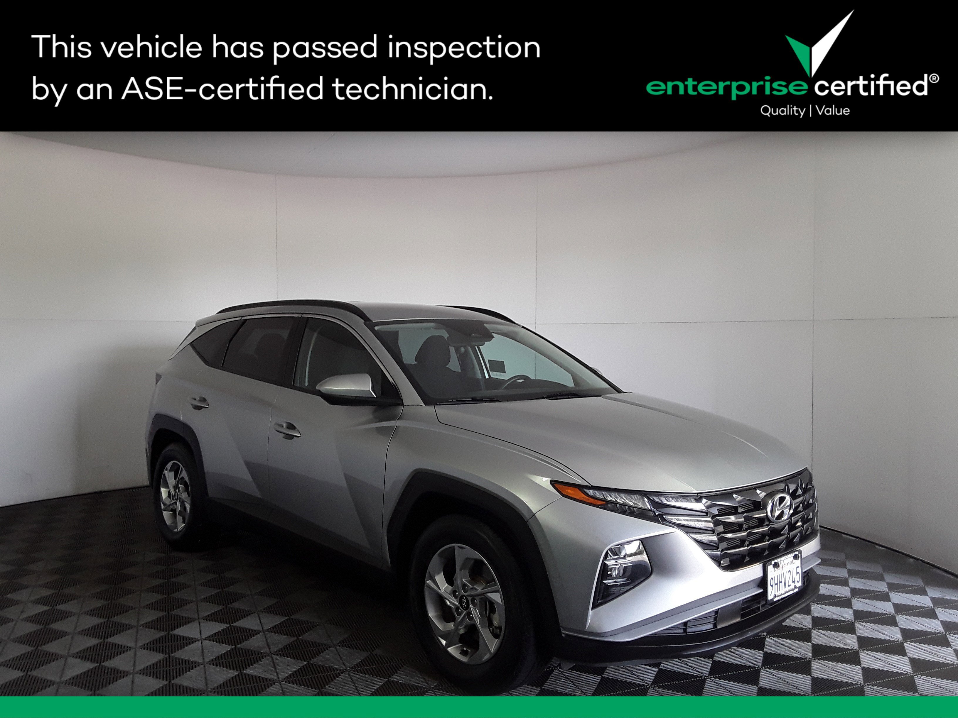 2024 Hyundai Tucson SEL FWD