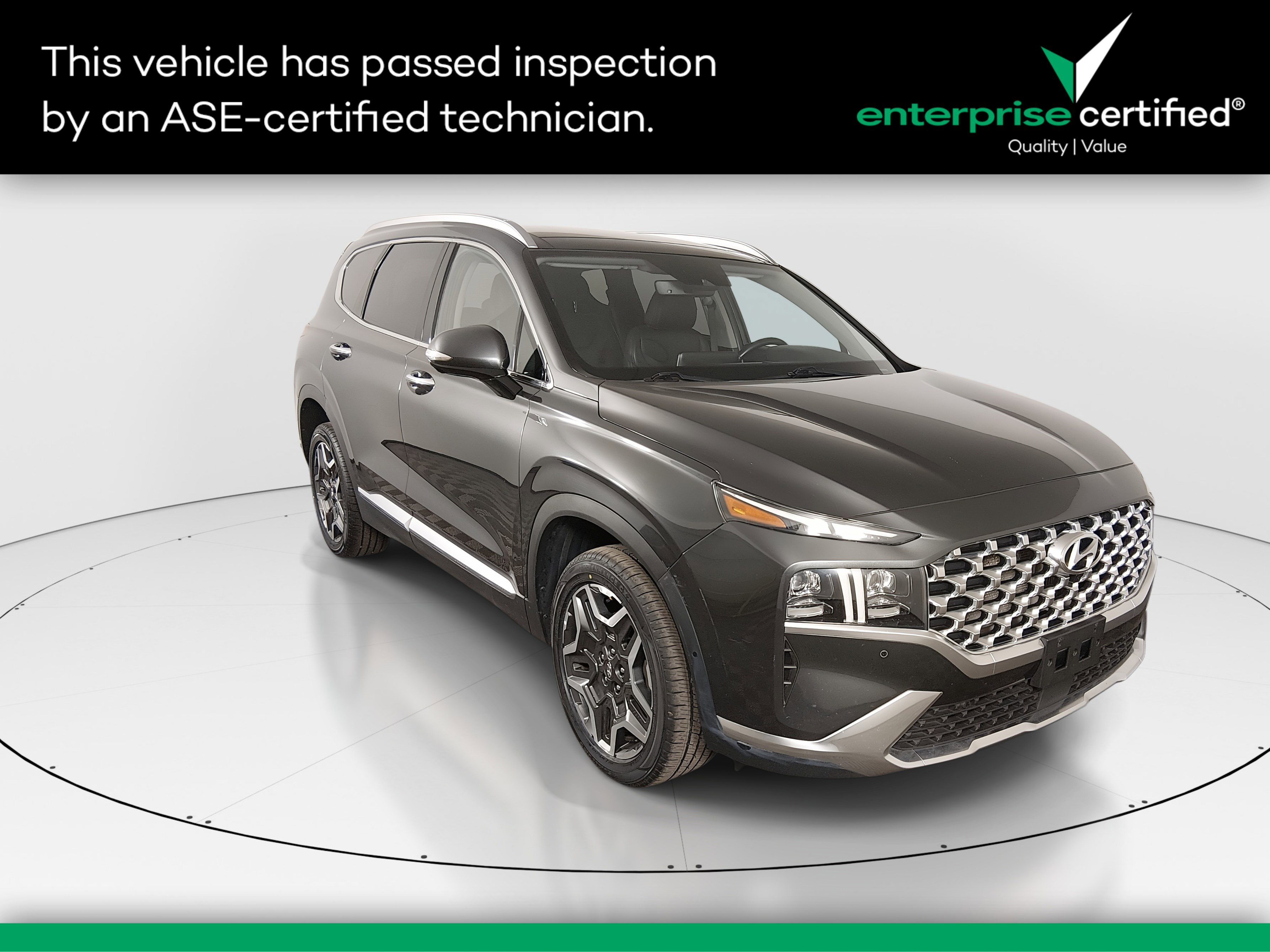 Used 2023 Hyundai Santa Fe Limited FWD