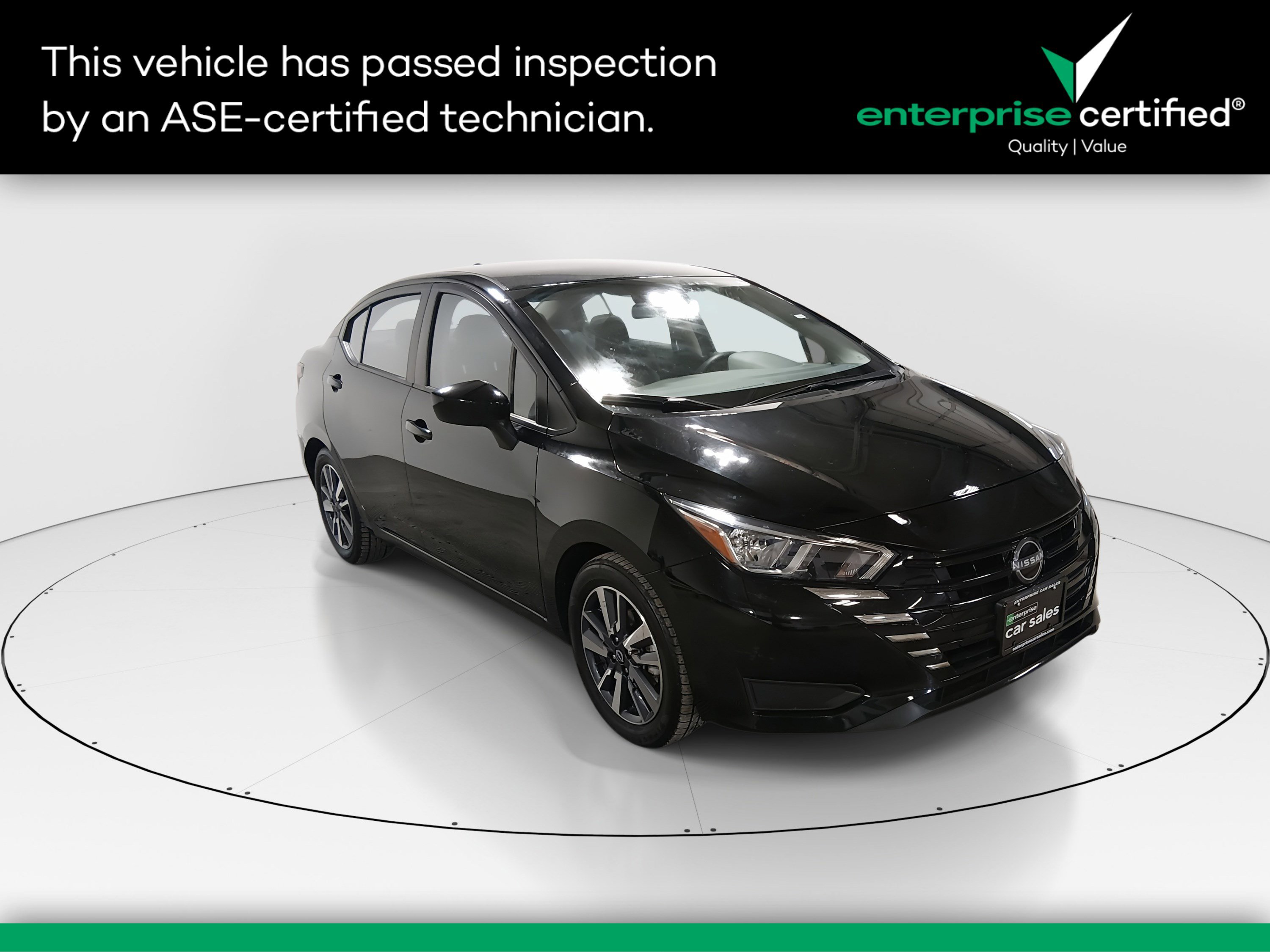 2023 Nissan Versa Sedan SV