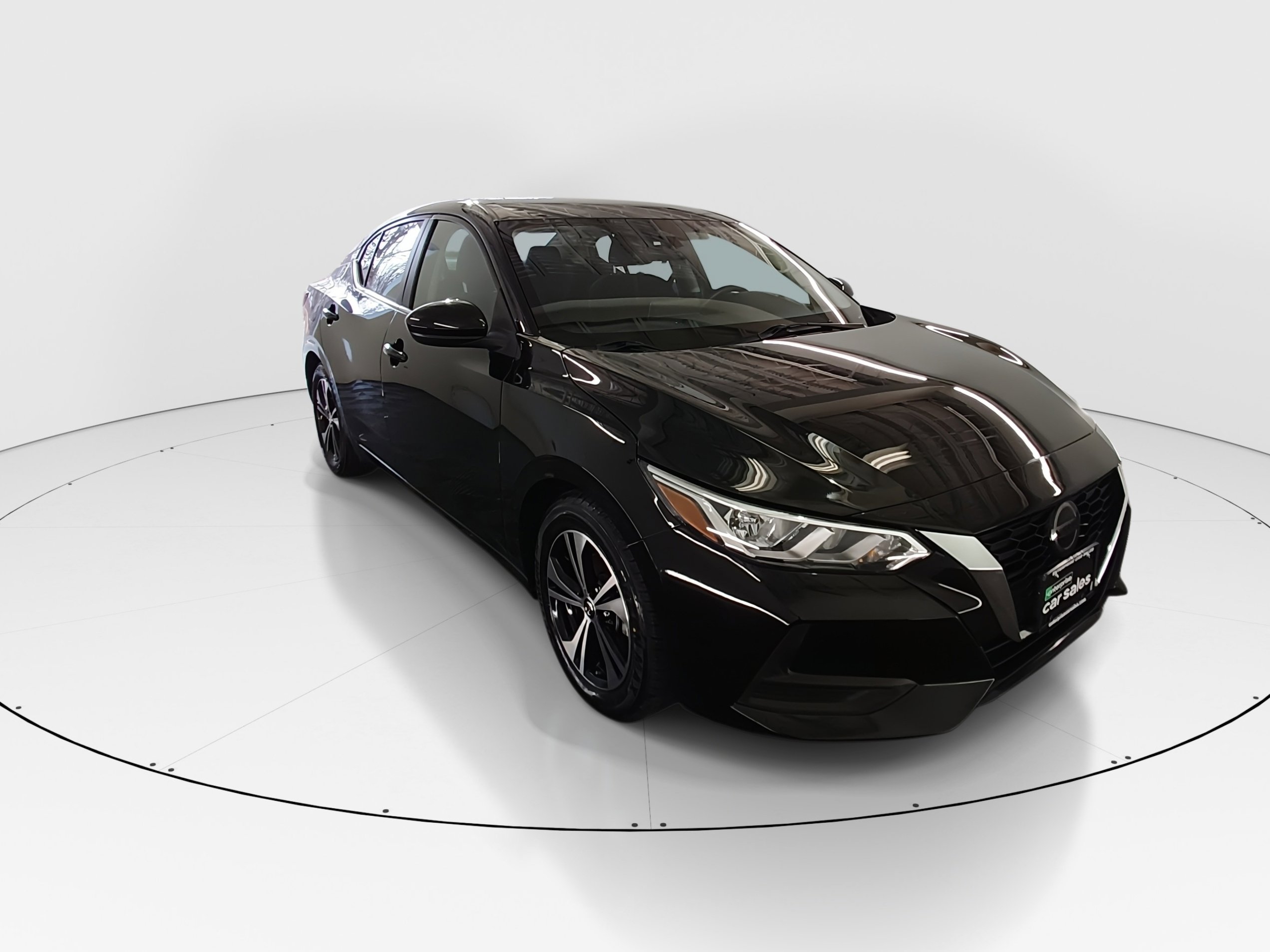 2023 Nissan Sentra SV's photo