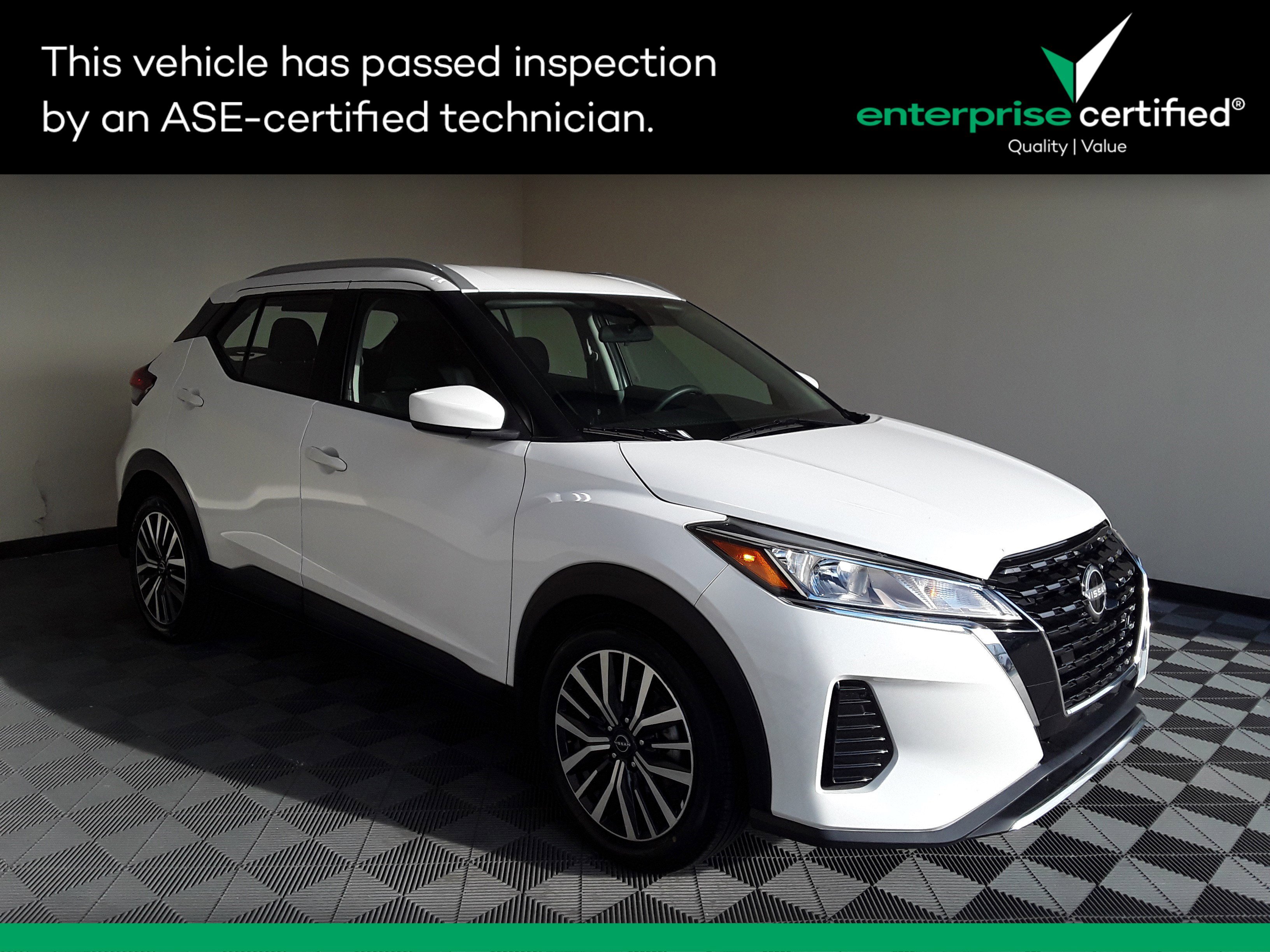 Used 2022 Nissan Kicks SV FWD