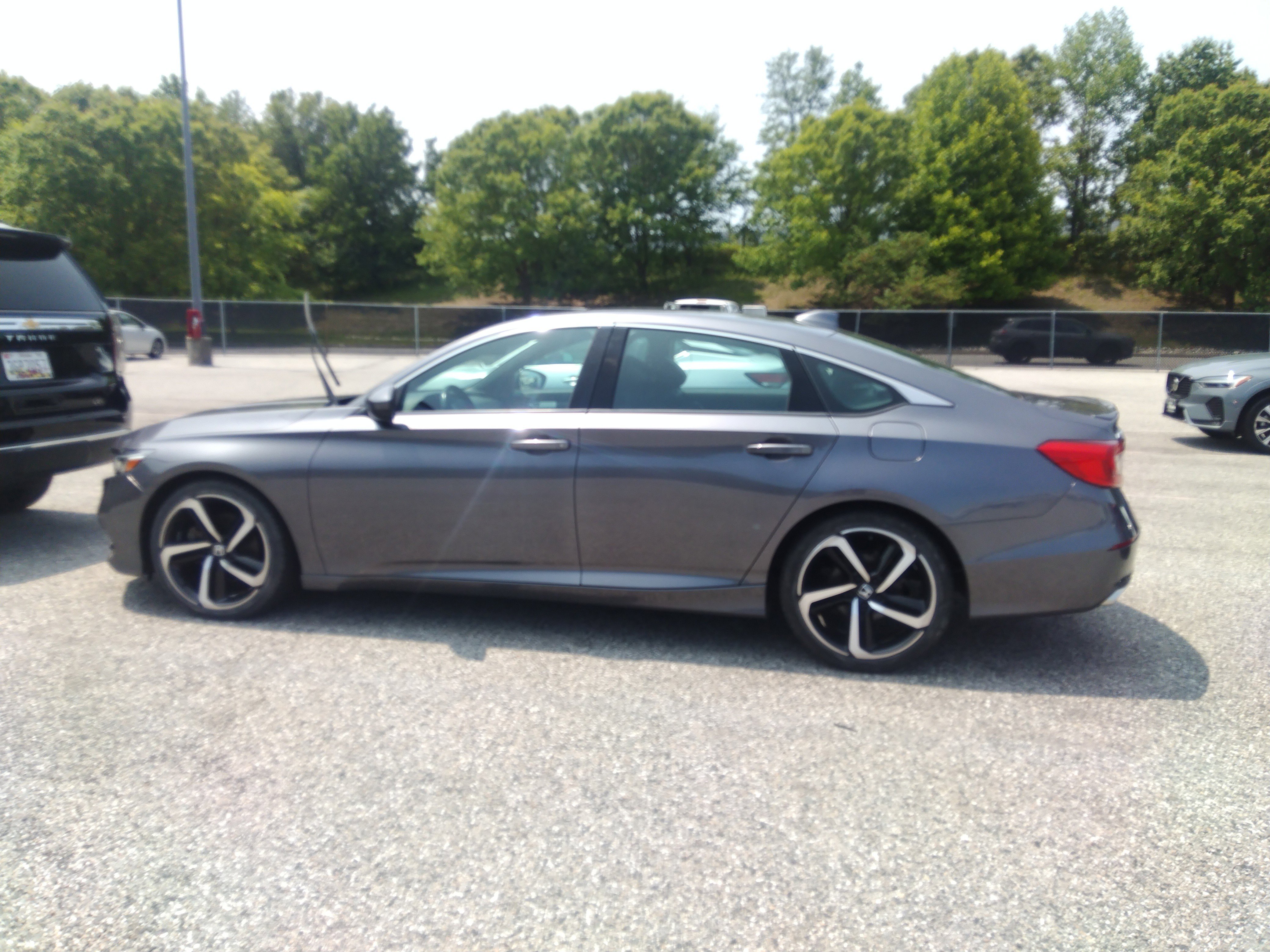 2020 Honda Accord Sedan Sport 1.5T CVT