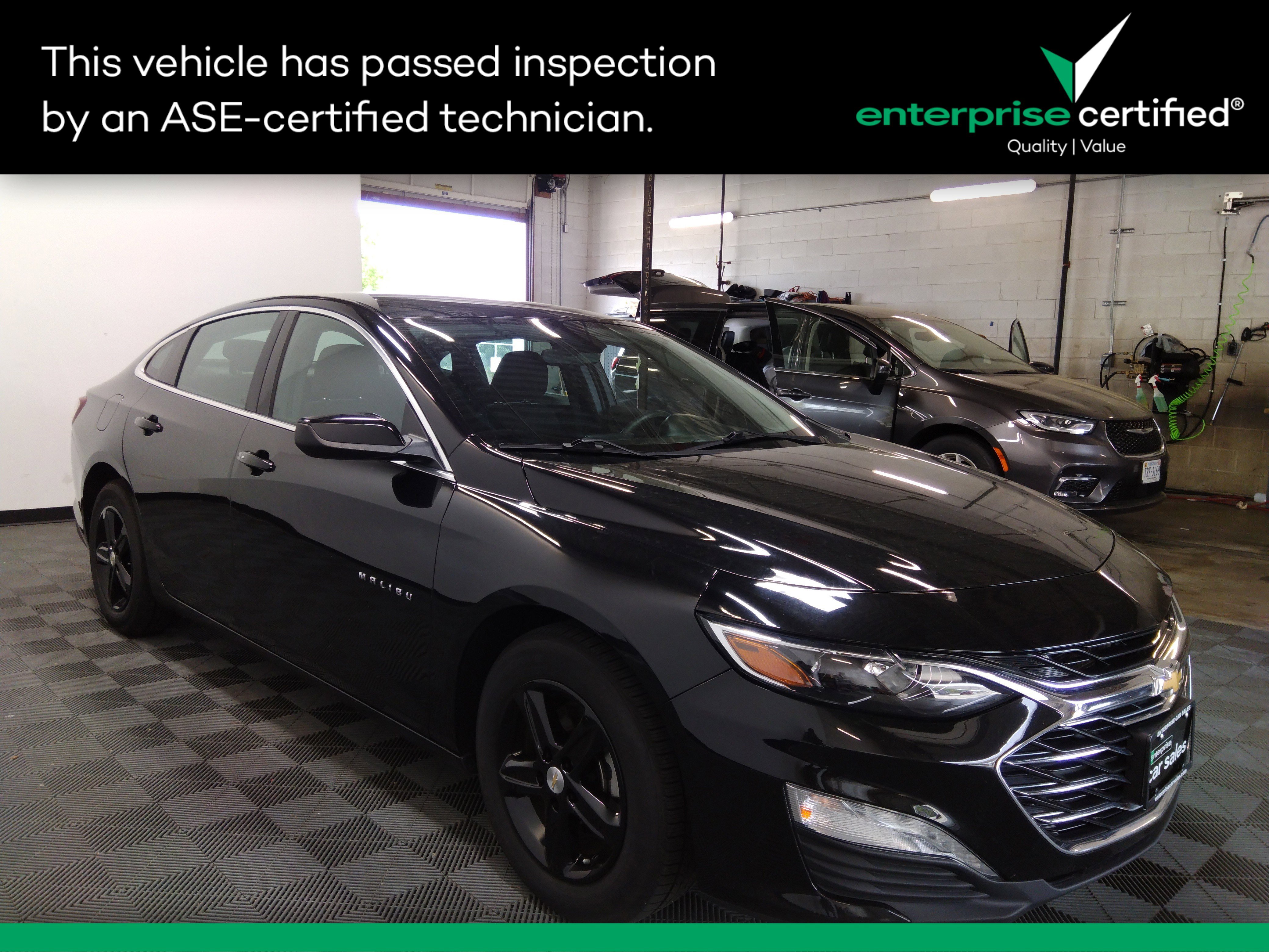 2022 Chevrolet Malibu 4dr Sdn LT