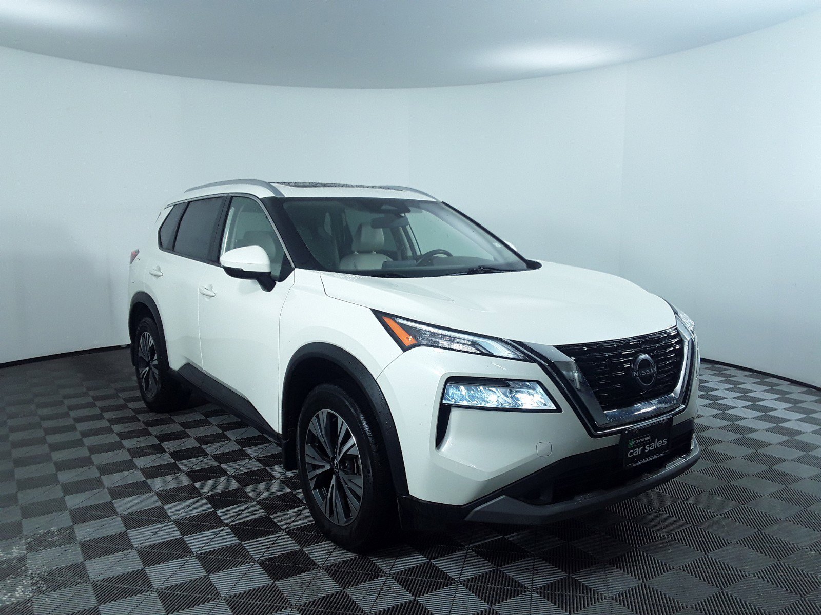 2022 Nissan Rogue AWD SV