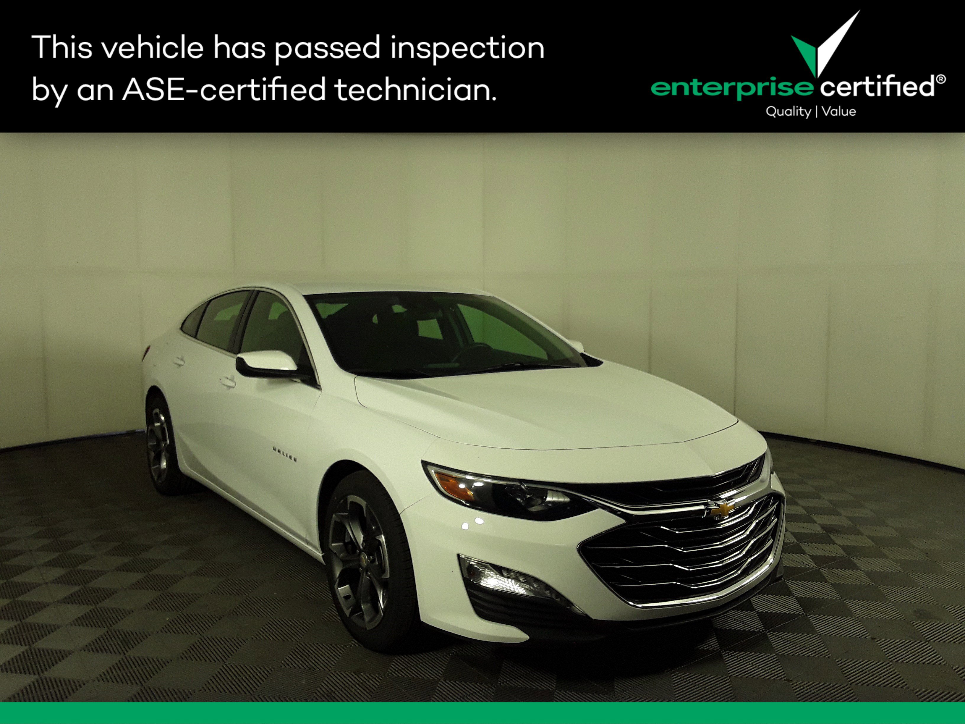 2023 Chevrolet Malibu 4dr Sdn 1LT