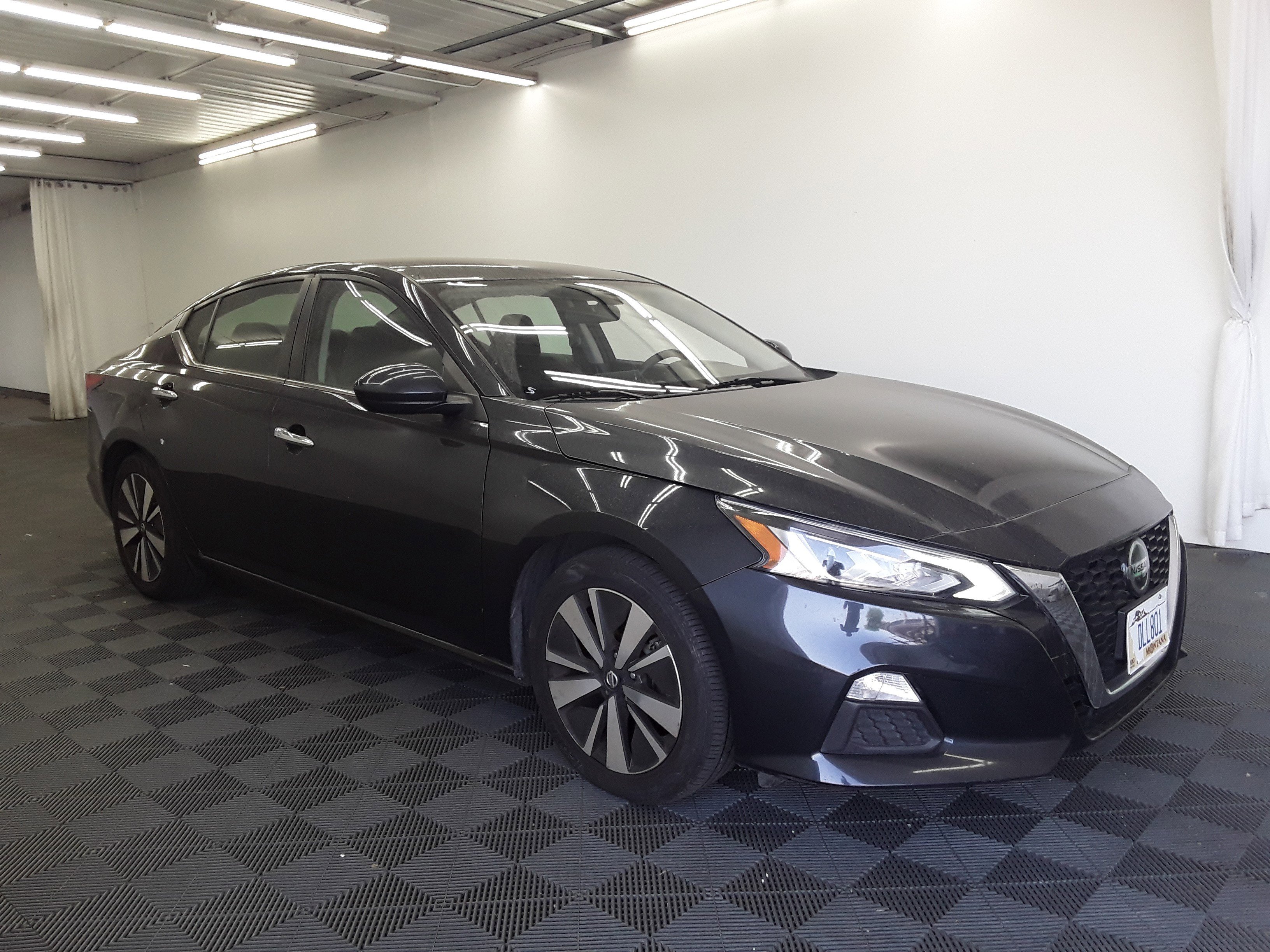 2022 Nissan Altima 2.5 SV Sedan