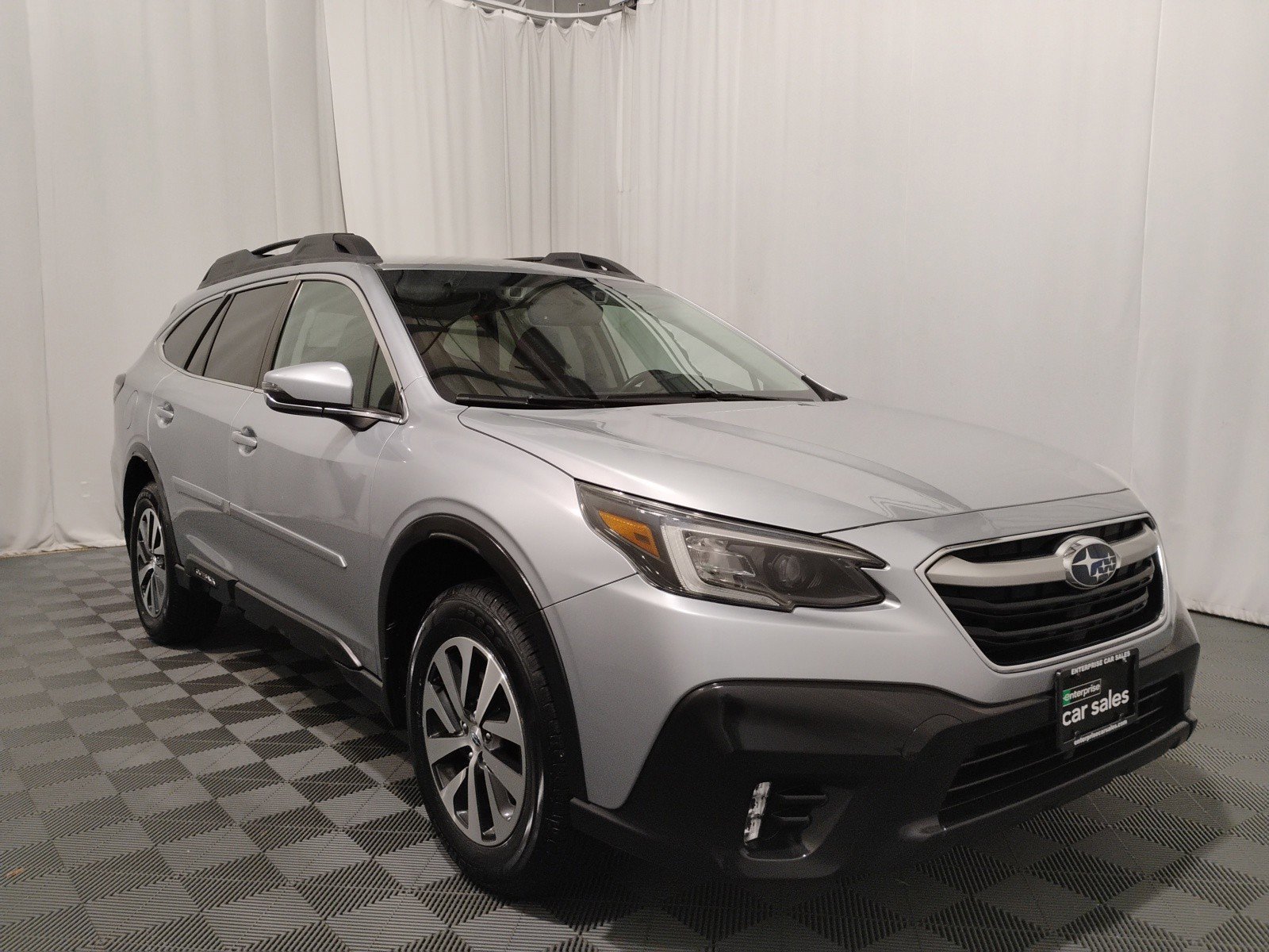 2020 Subaru Outback Premium CVT