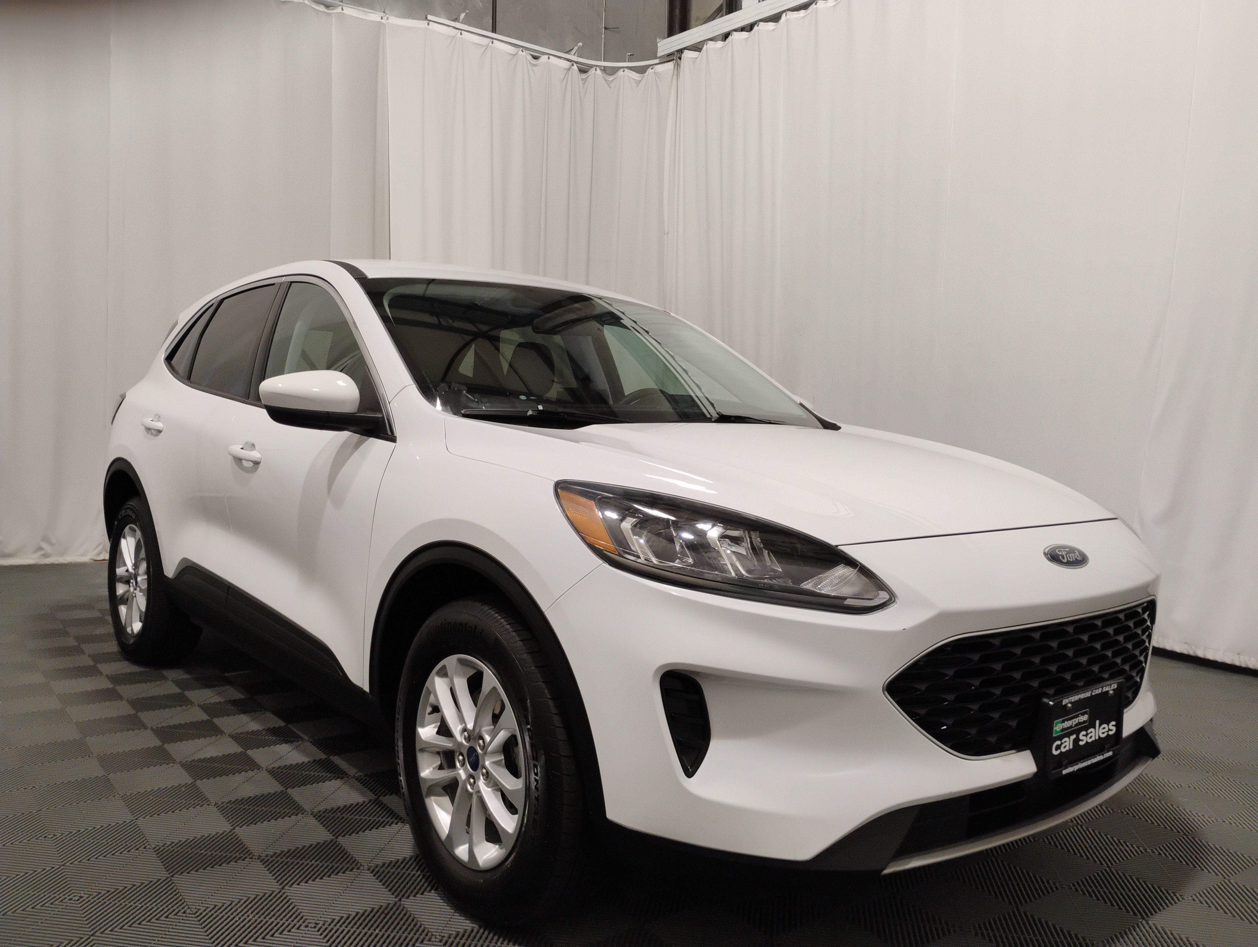 2021 Ford Escape SE AWD
