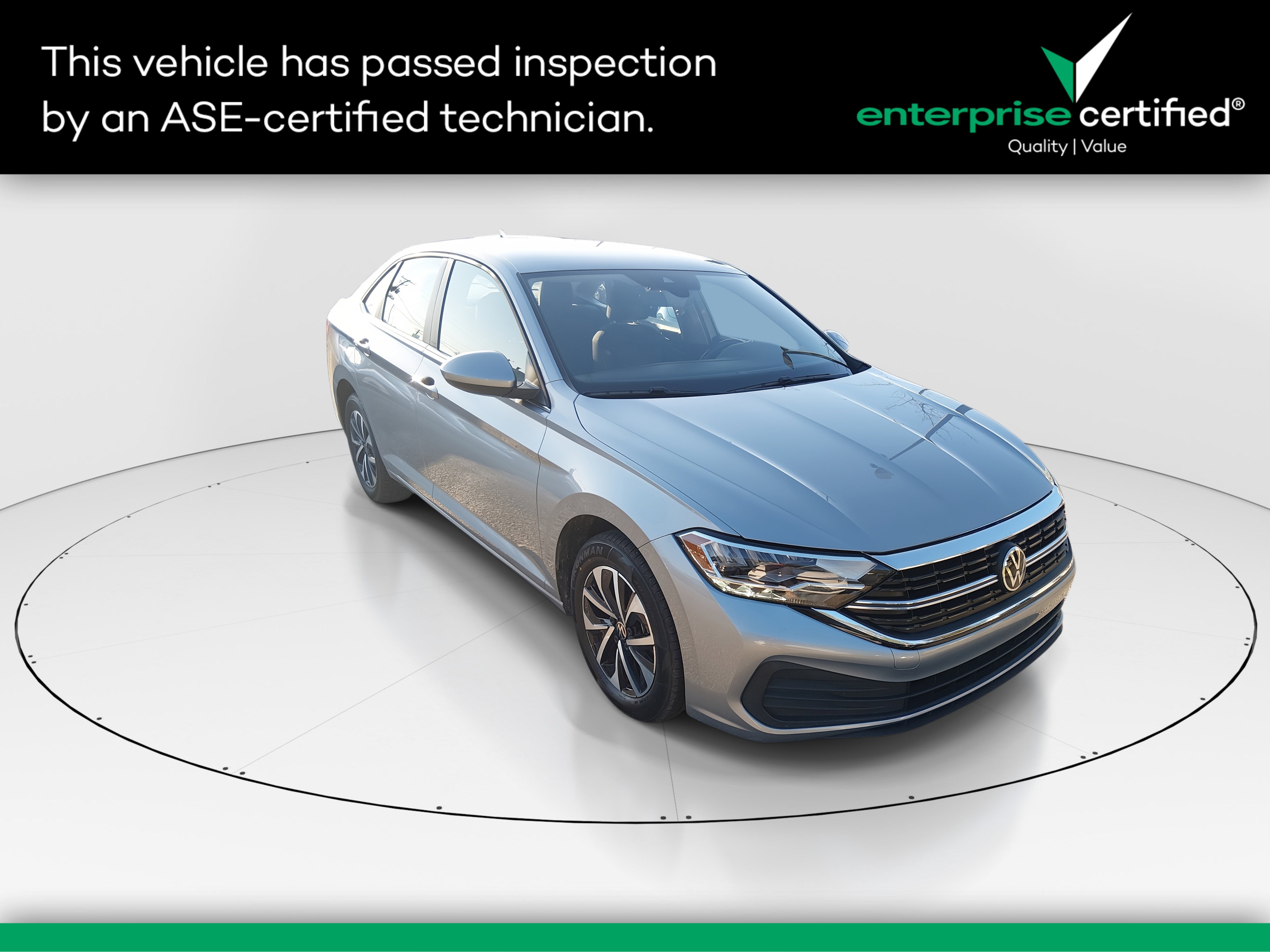 Used 2024 Volkswagen Jetta S Auto