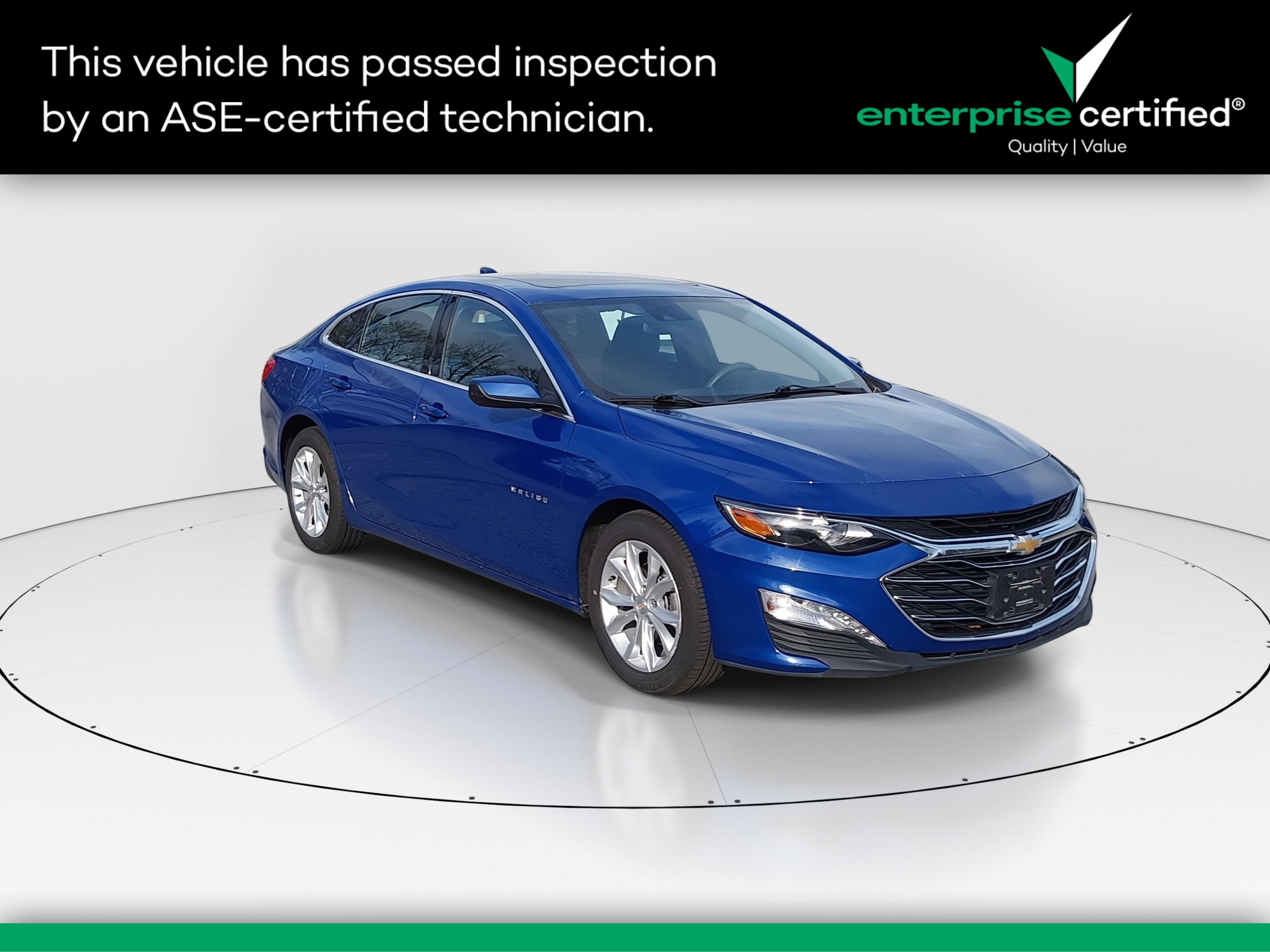 Used 2023 Chevrolet Malibu 4dr Sdn 1LT