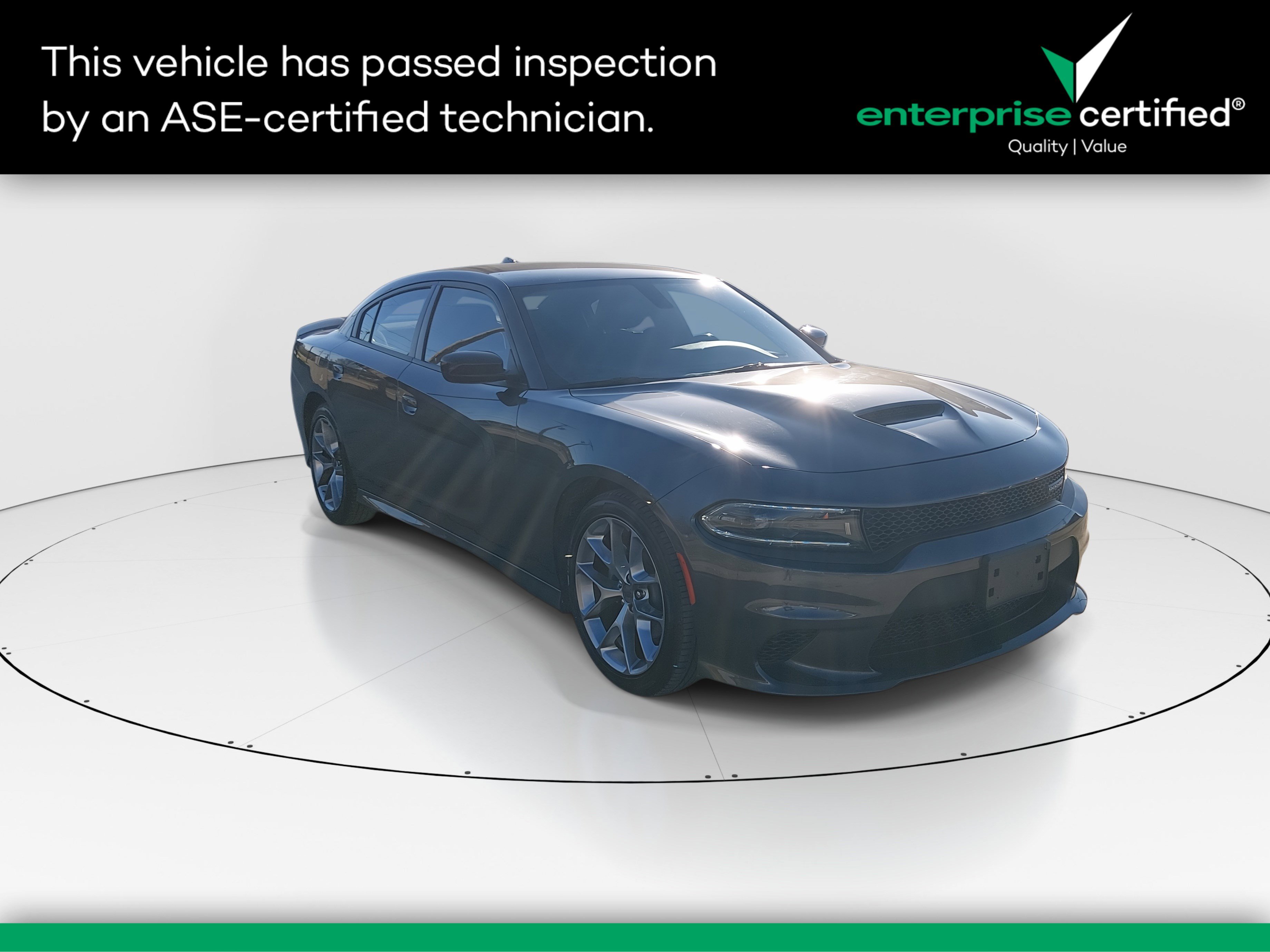 2023 Dodge Charger GT's photo