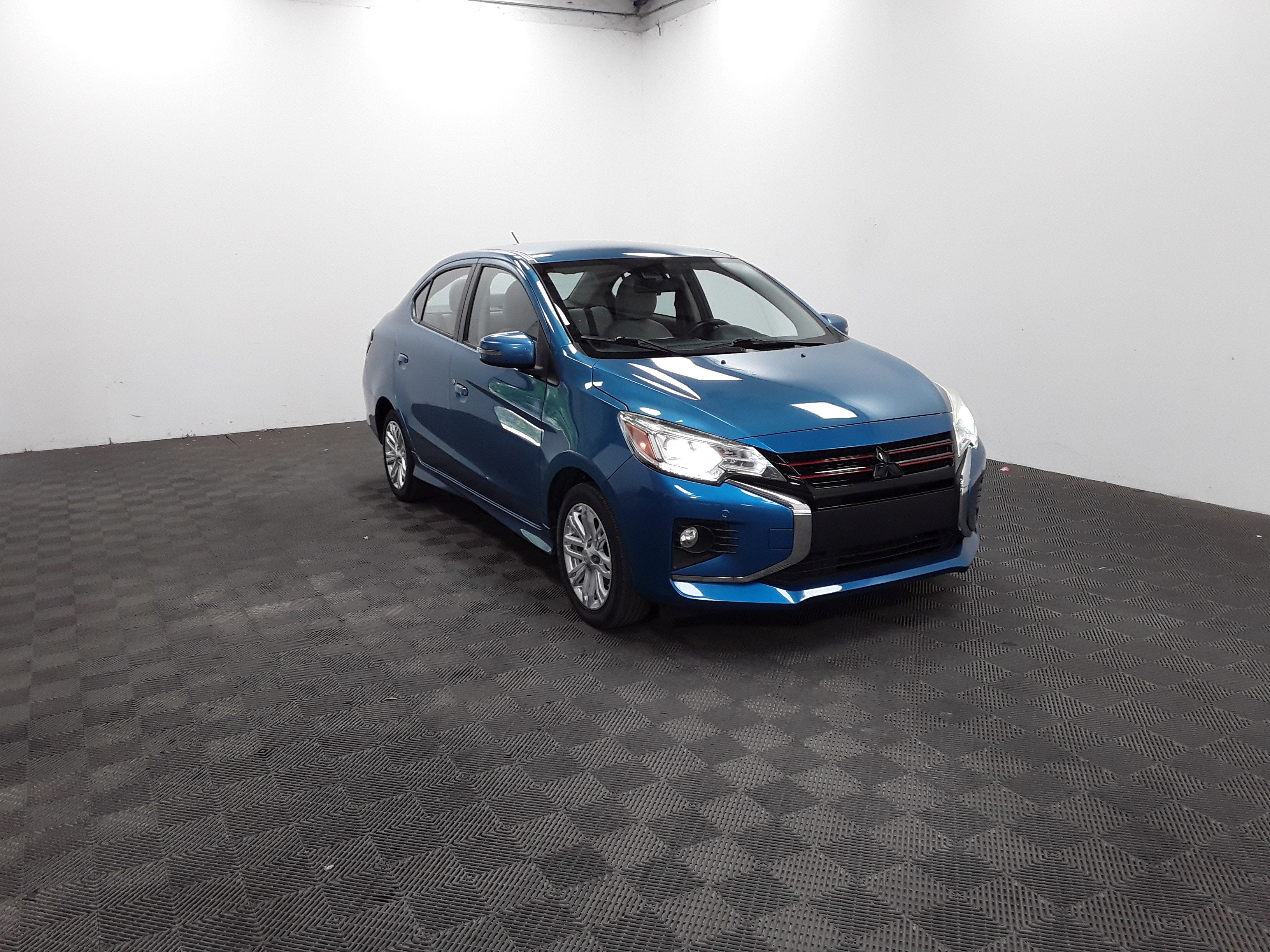 2021 Mitsubishi Mirage G4 SE CVT