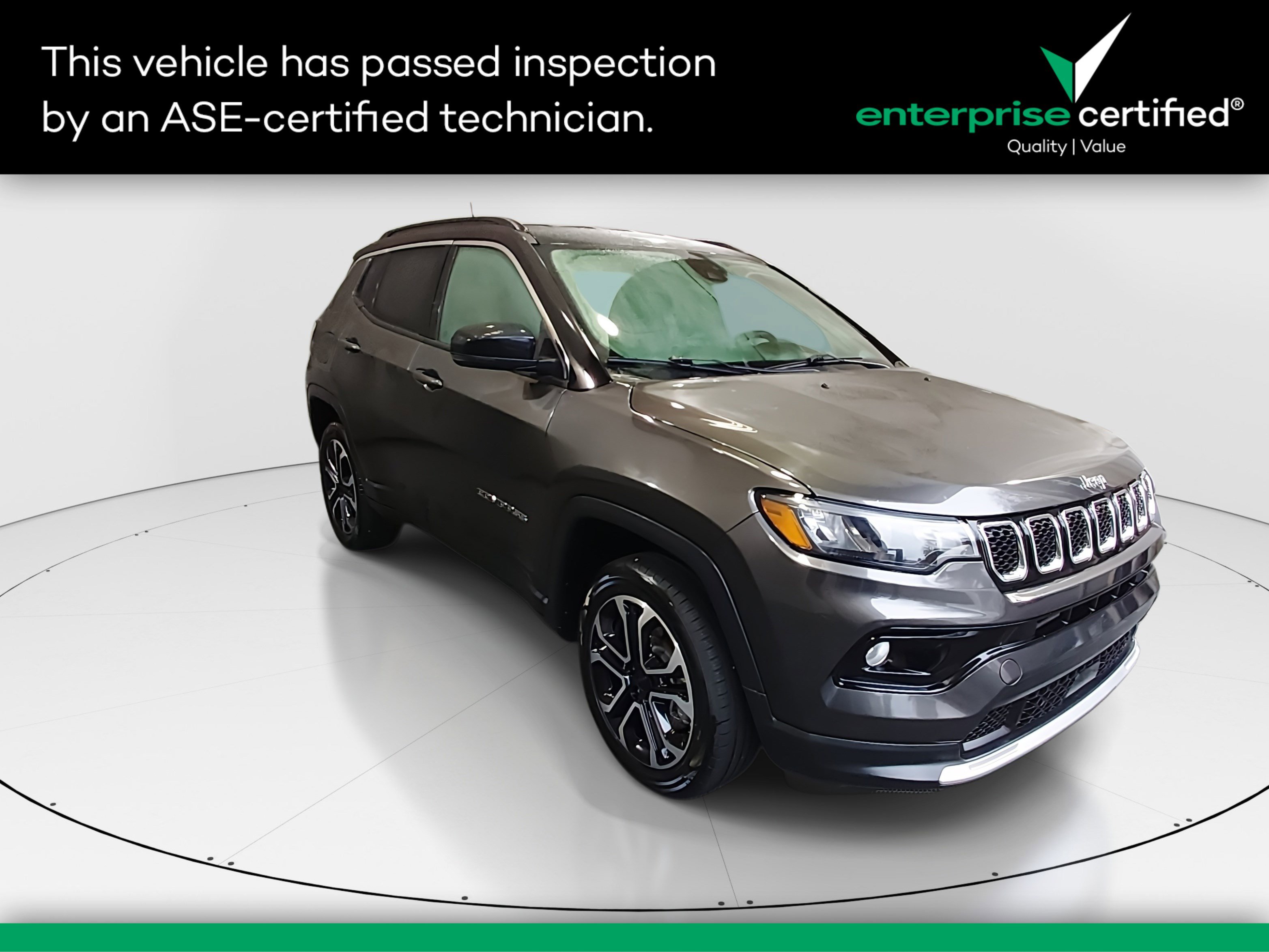 2024 Jeep Compass Limited