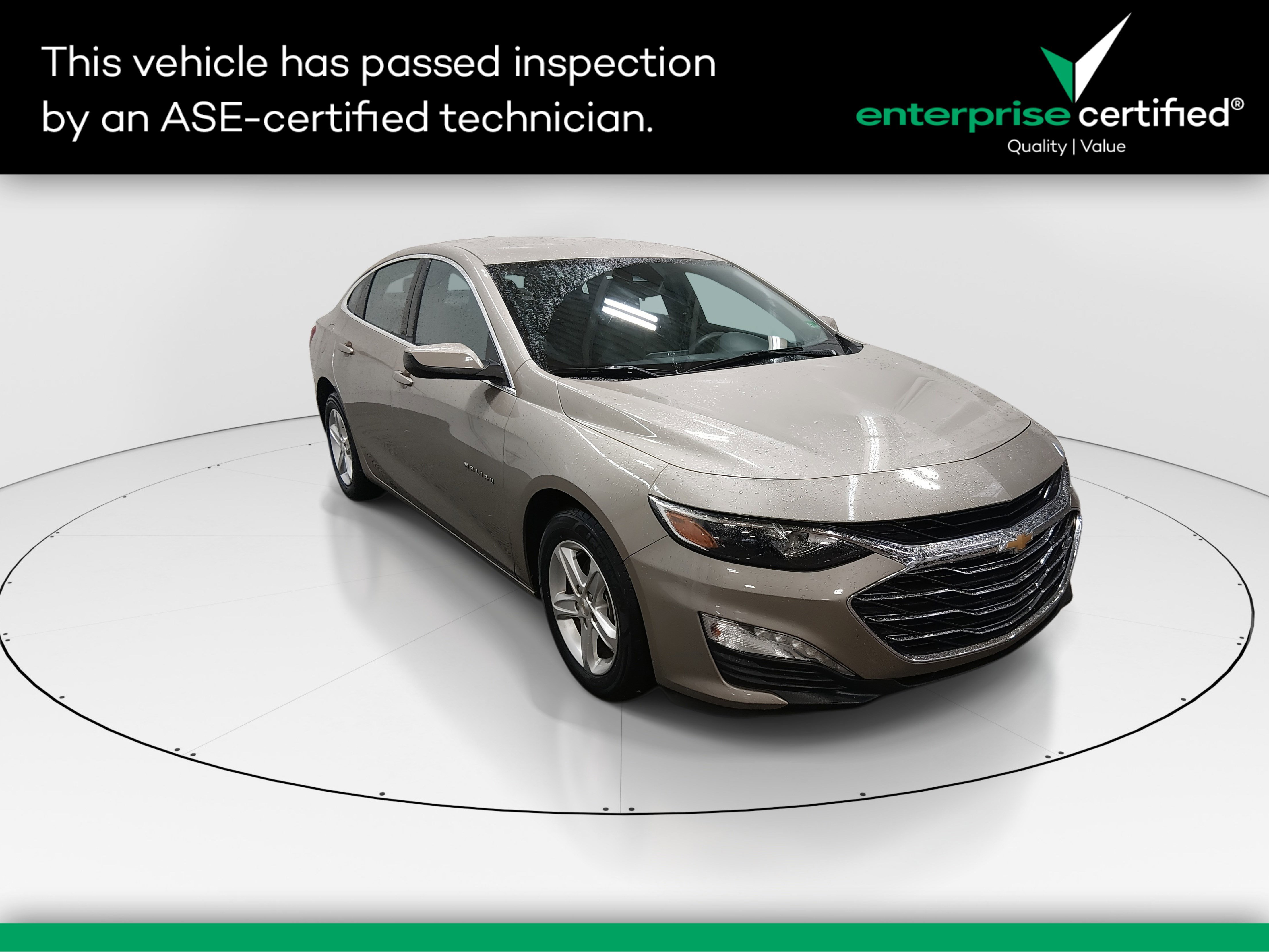 Used 2023 Chevrolet Malibu 4dr Sdn 1LT