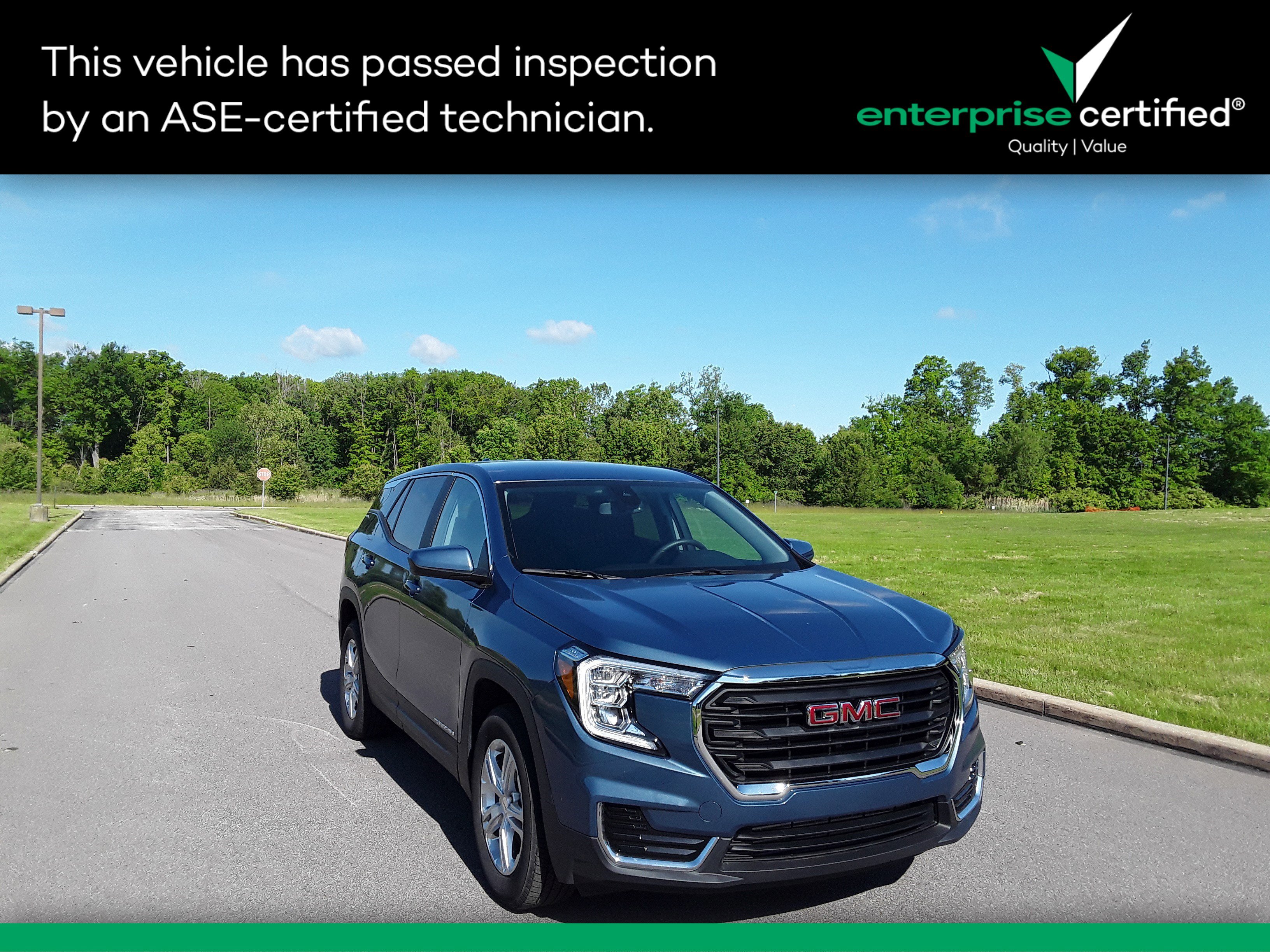 2024 GMC Terrain AWD 4dr SLE