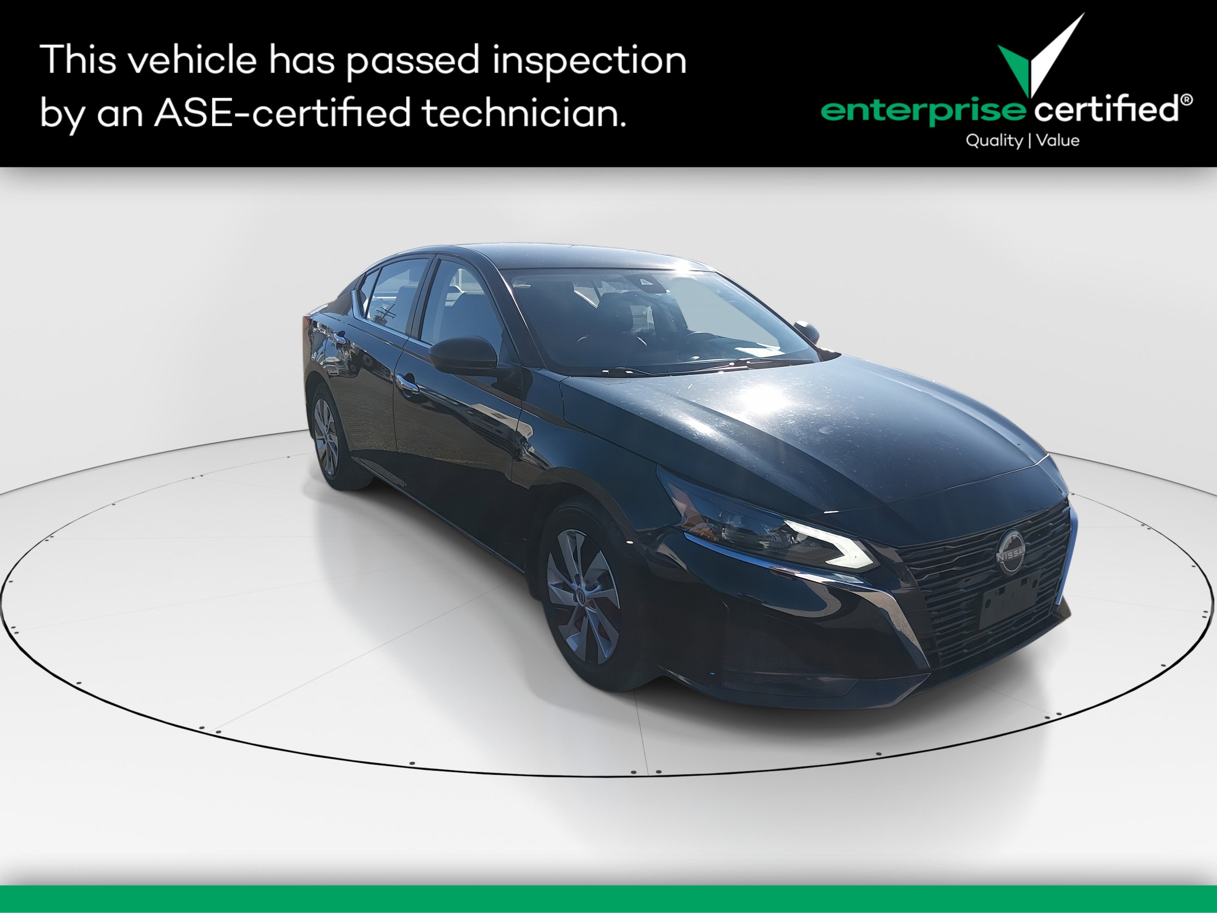 2024 Nissan Altima S