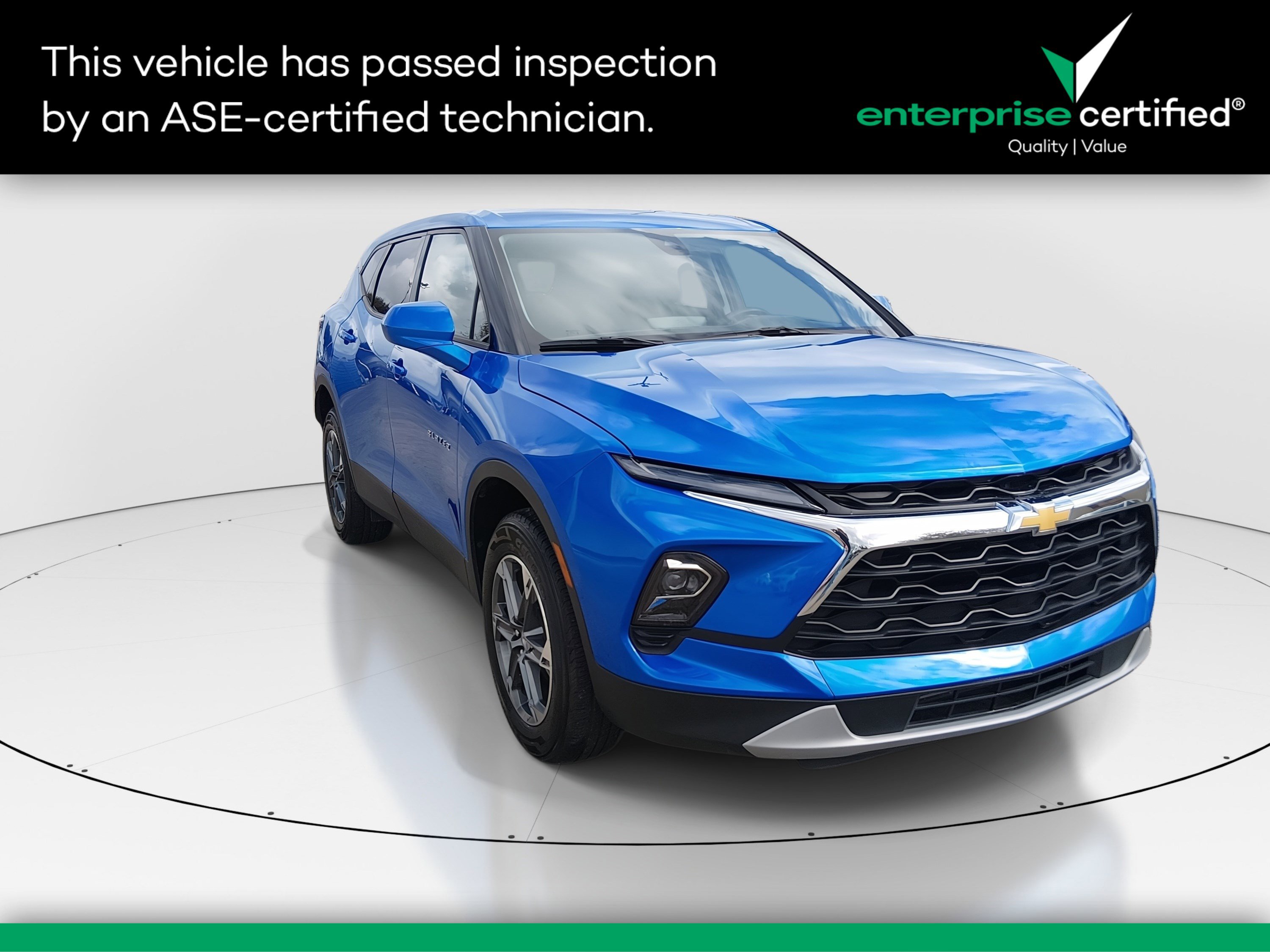 Used 2025 Chevrolet Blazer FWD 4dr LT w/2LT