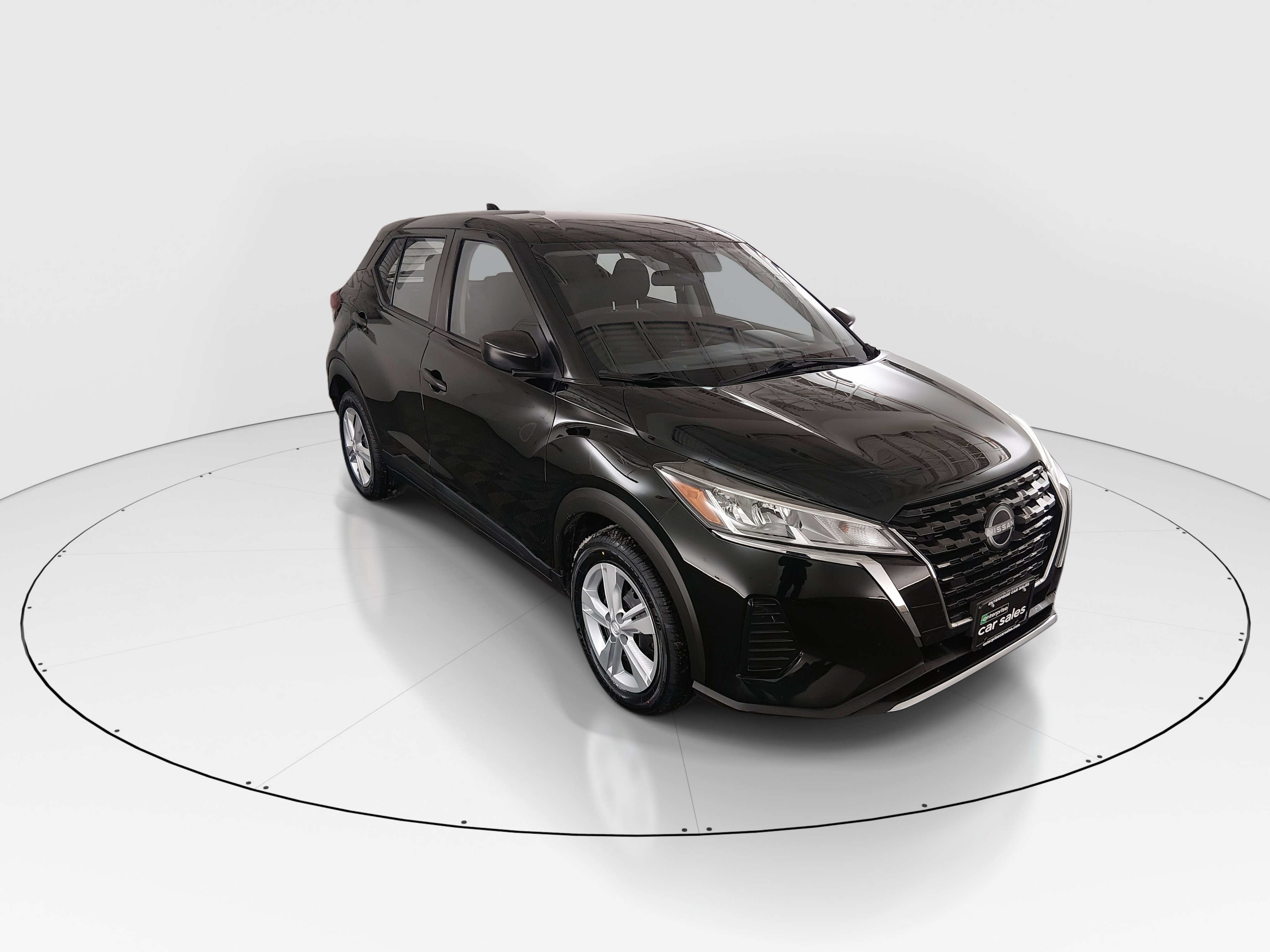 Used 2022 Nissan Kicks S FWD