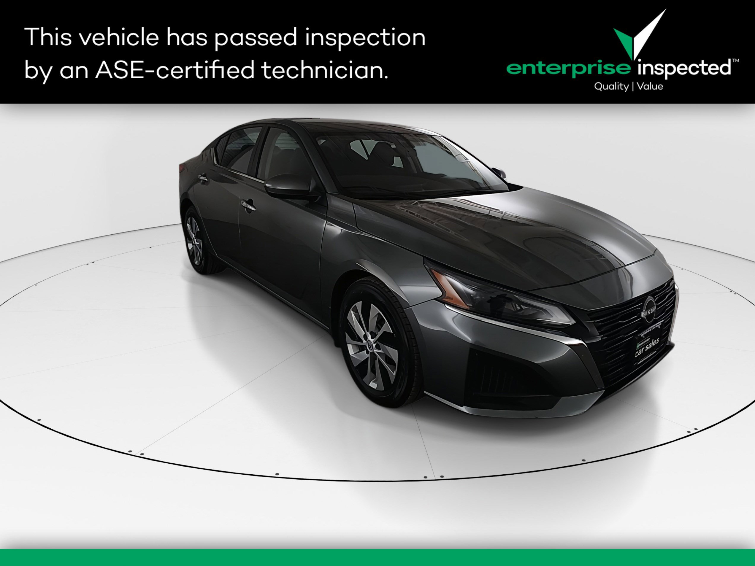 Used 2023 Nissan Altima 2.5 S Sedan