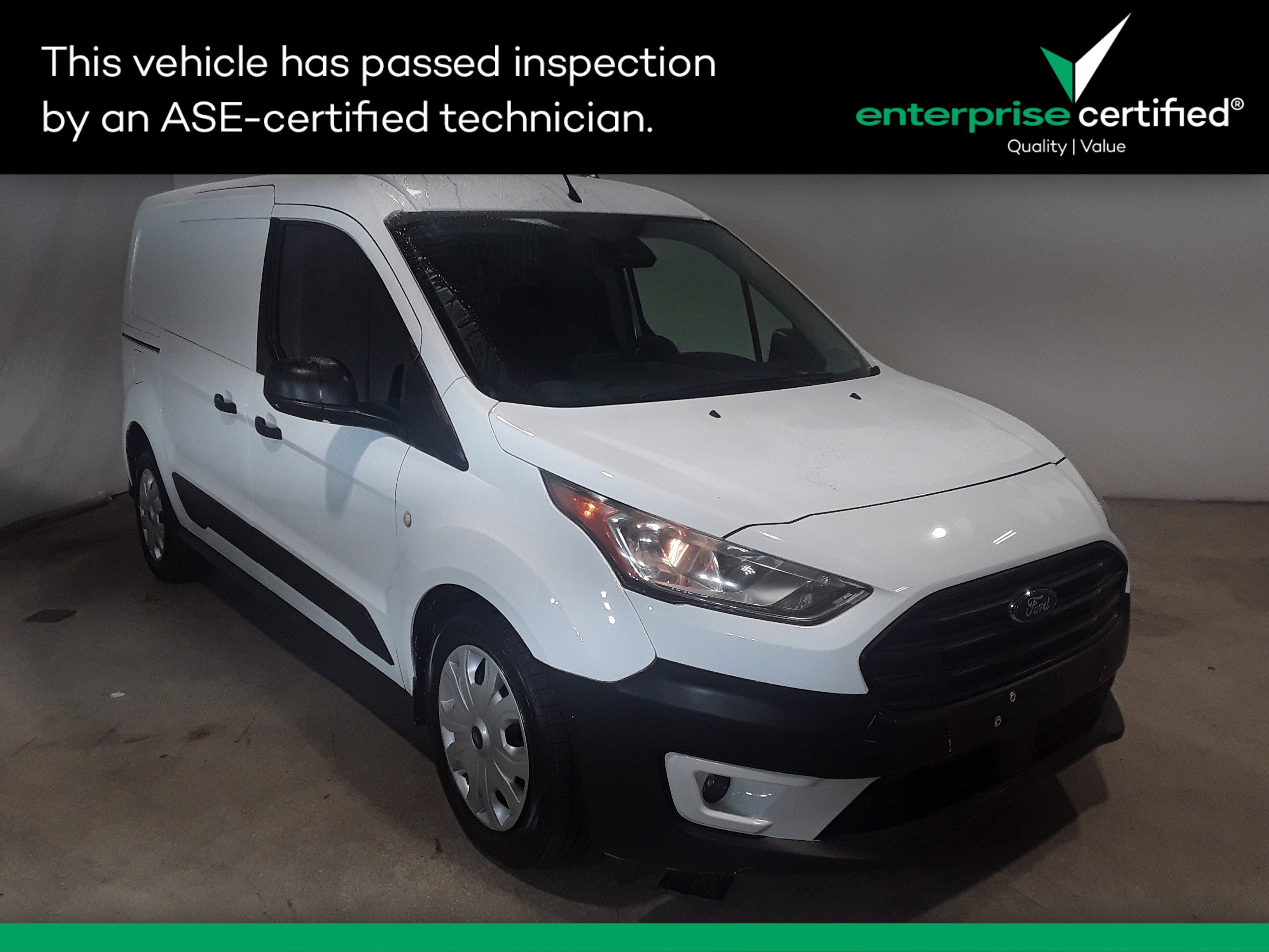 Used 2019 Ford Transit Connect Van XLT LWB w/Rear Symmetrical Doors