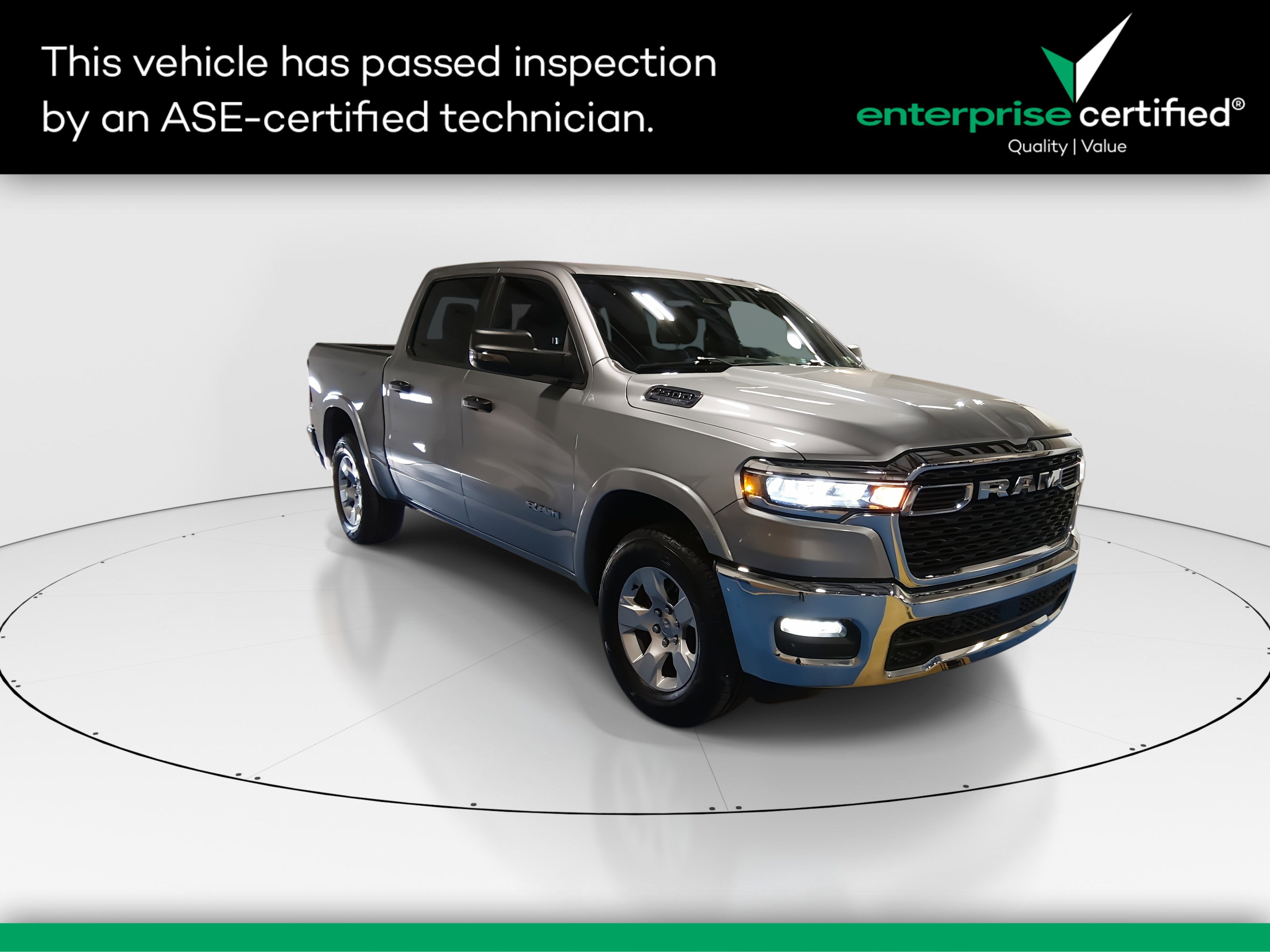 2025 RAM 1500 Big Horn's photo