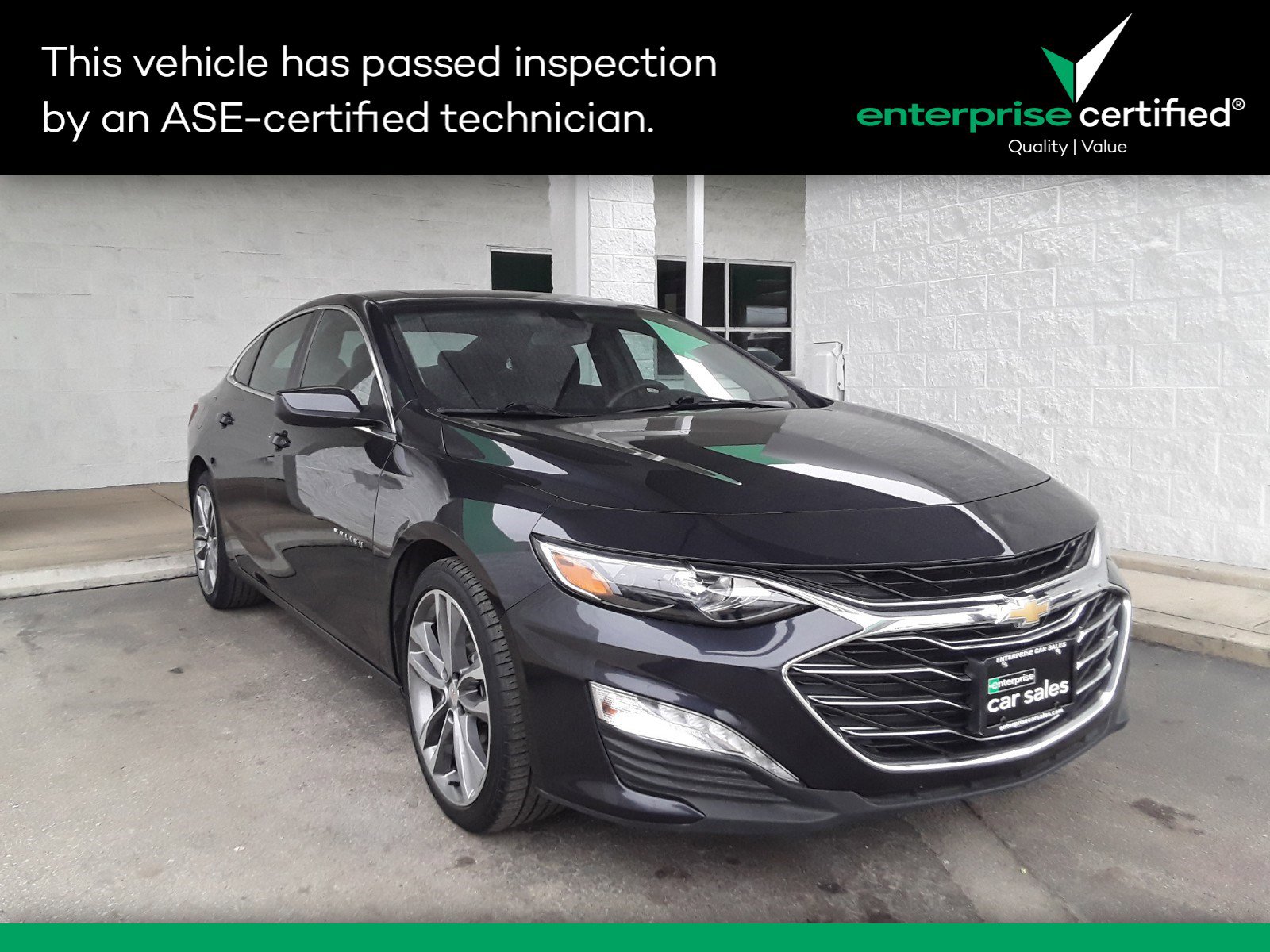 2022 Chevrolet Malibu 4dr Sdn LT