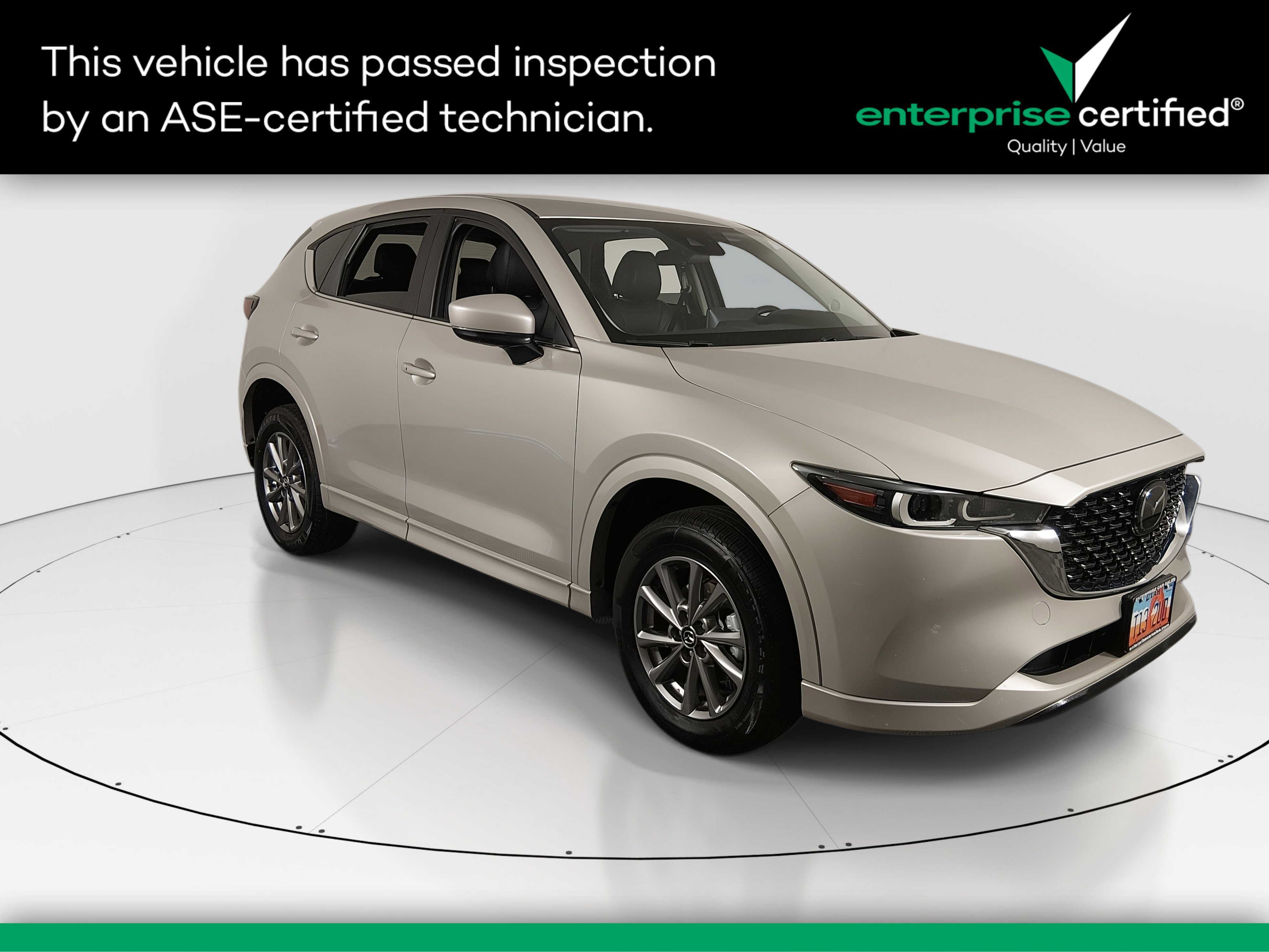 2024 Mazda CX-5 S Select Package