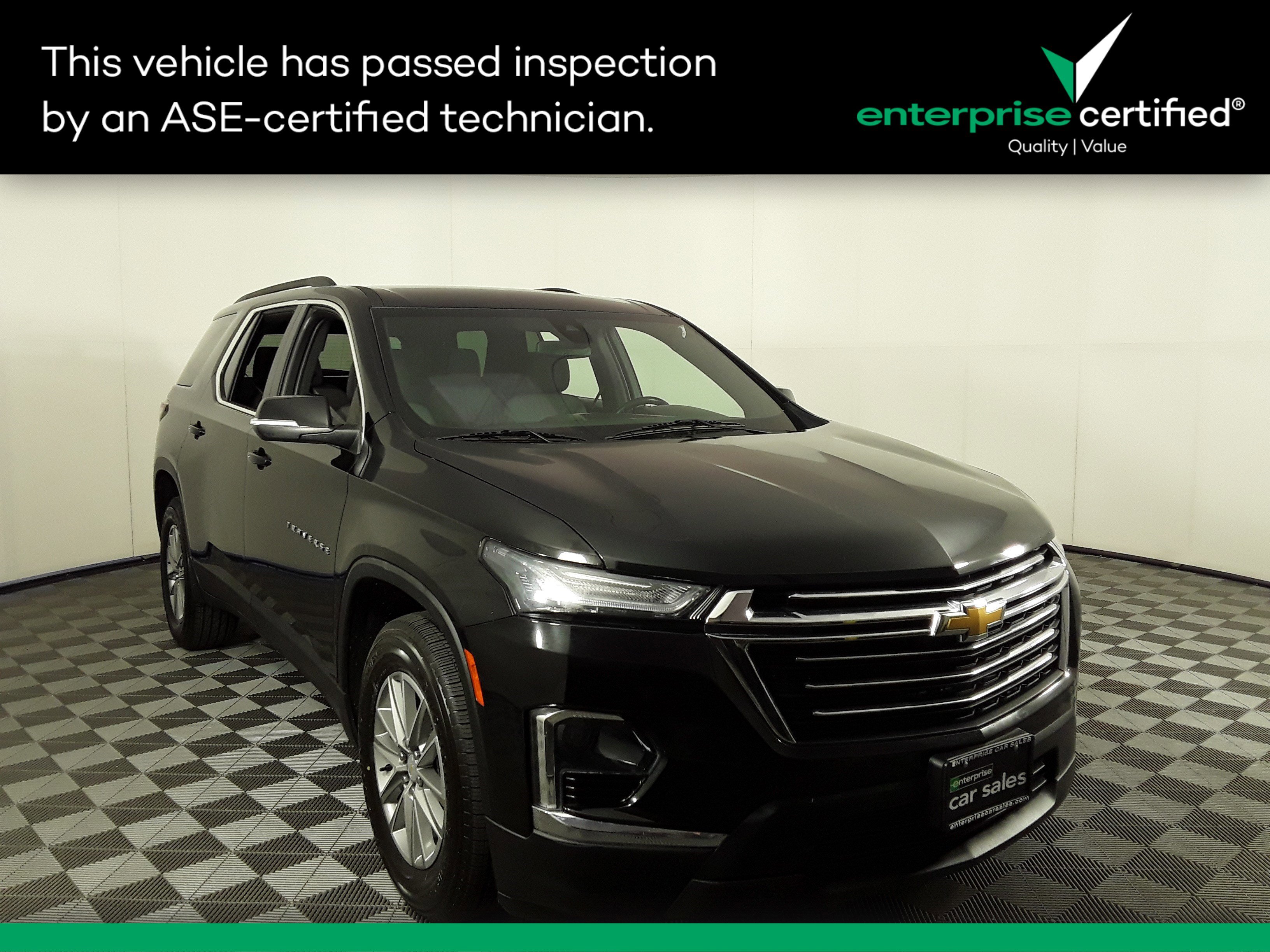 2022 Chevrolet Traverse LT Cloth FWD 4dr