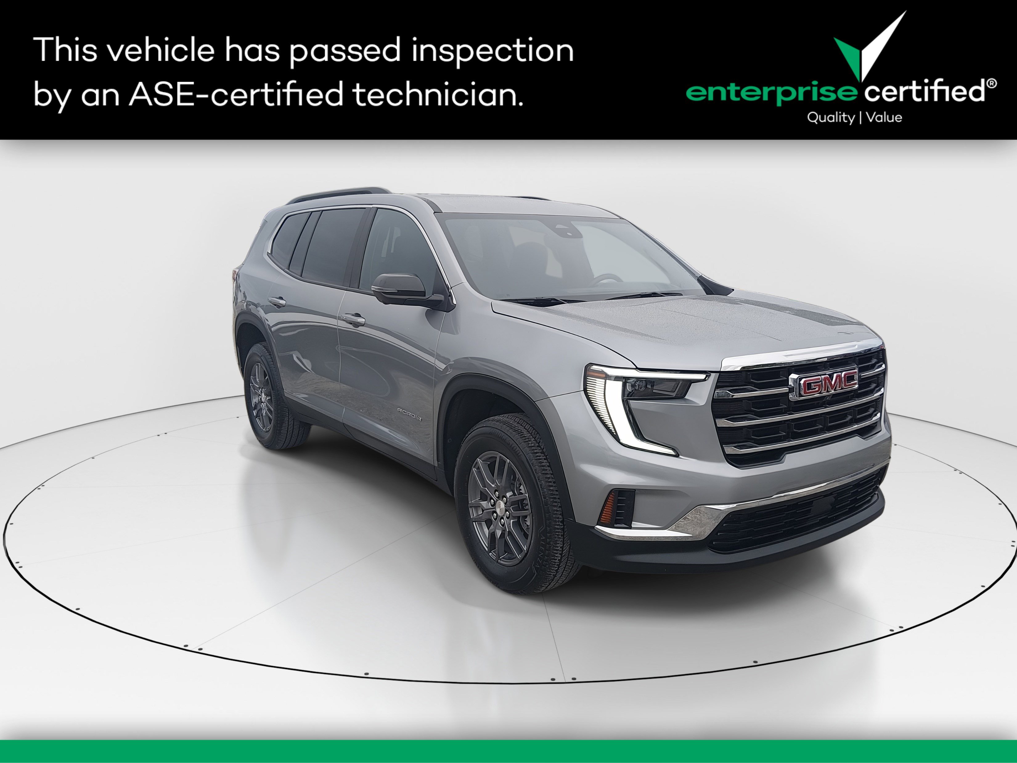 Used 2025 GMC Acadia FWD 4dr Elevation