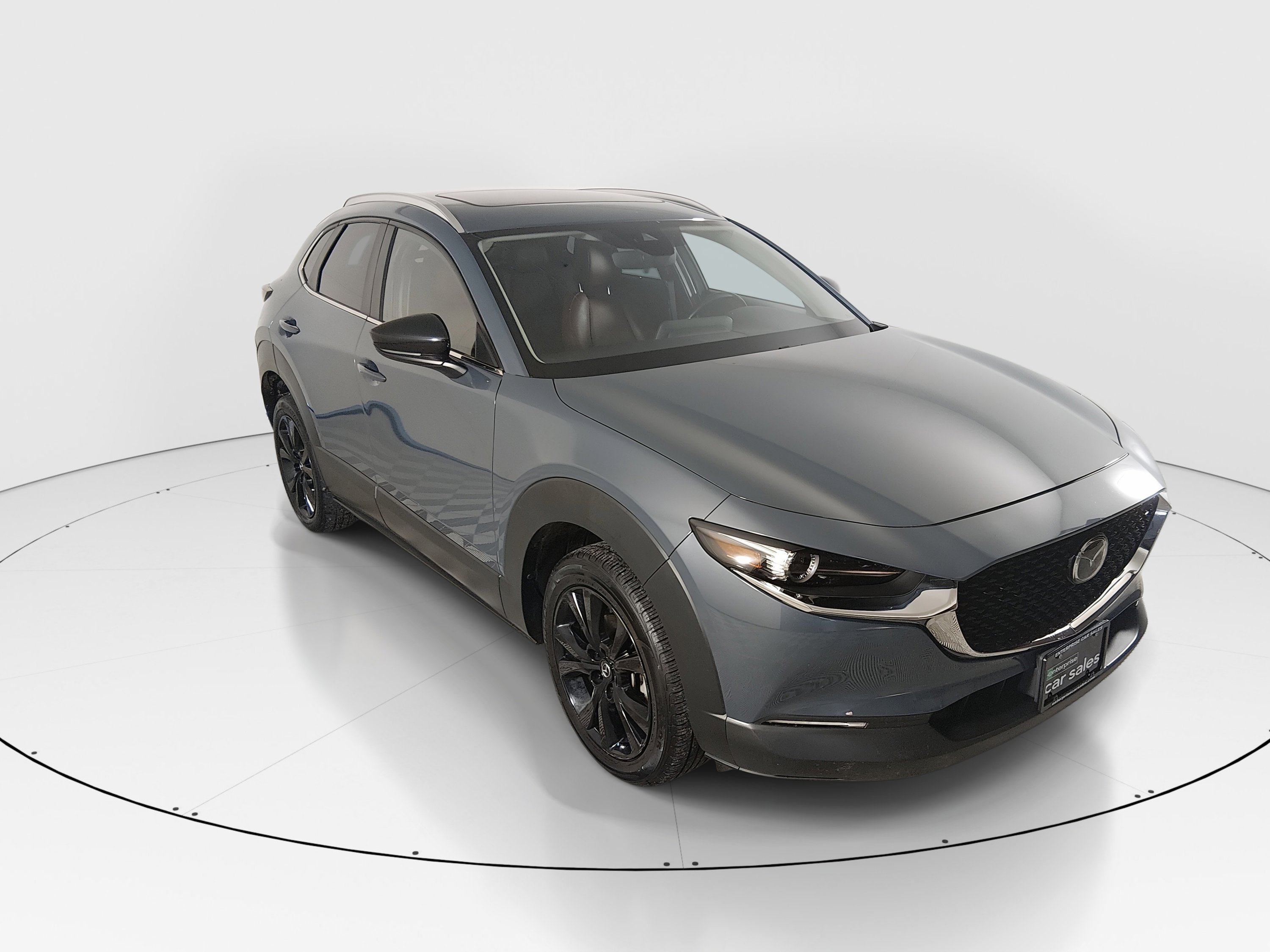 2023 Mazda CX-30 Carbon Edition's photo