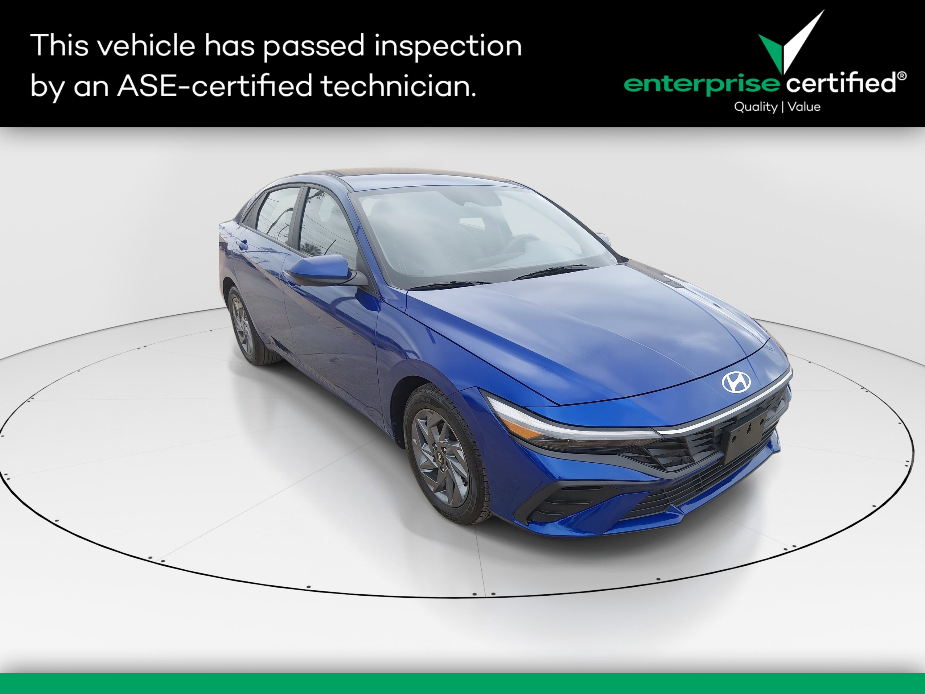 2024 Hyundai Elantra SEL's photo