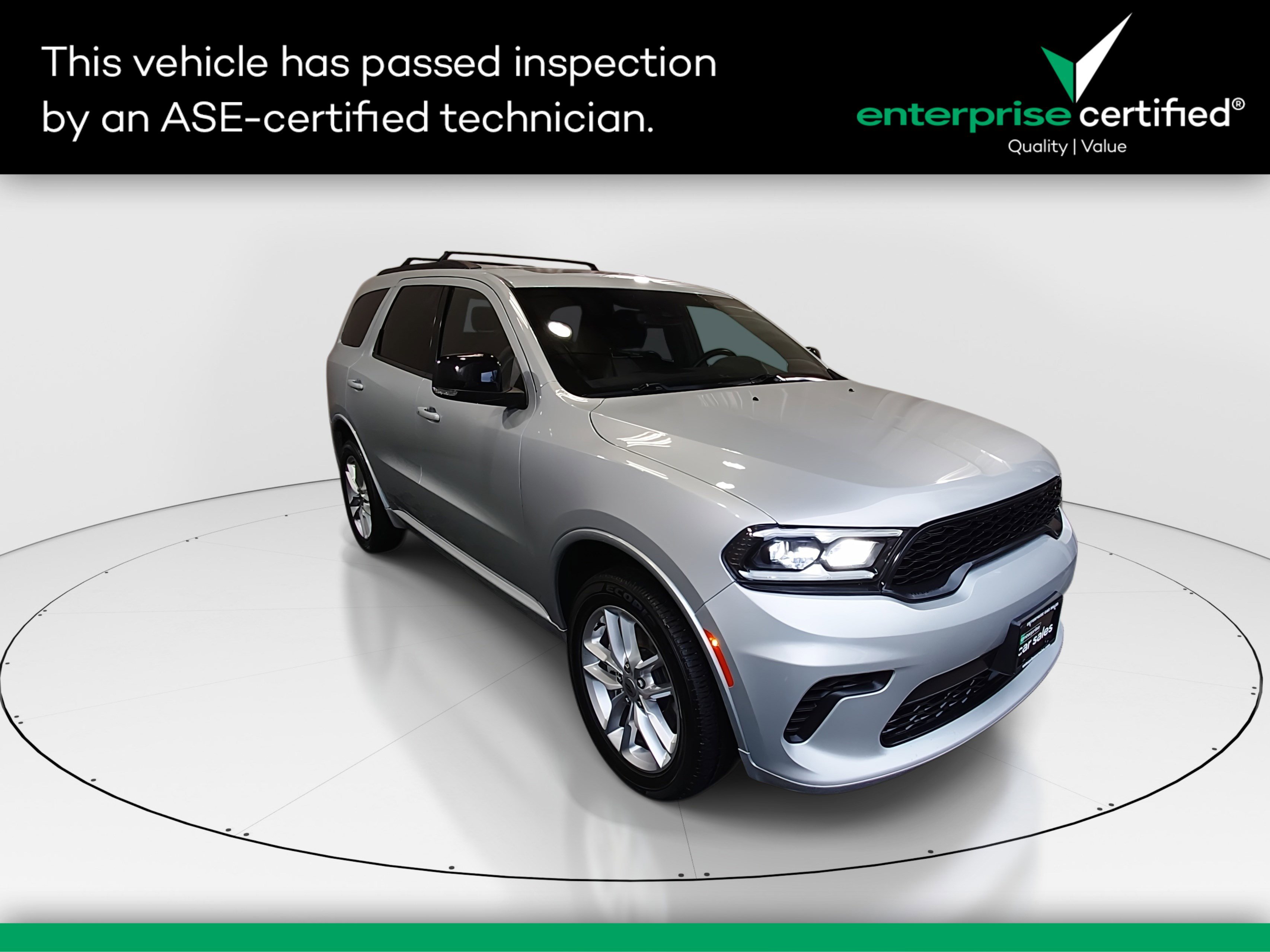 Used 2024 Dodge Durango GT Plus AWD