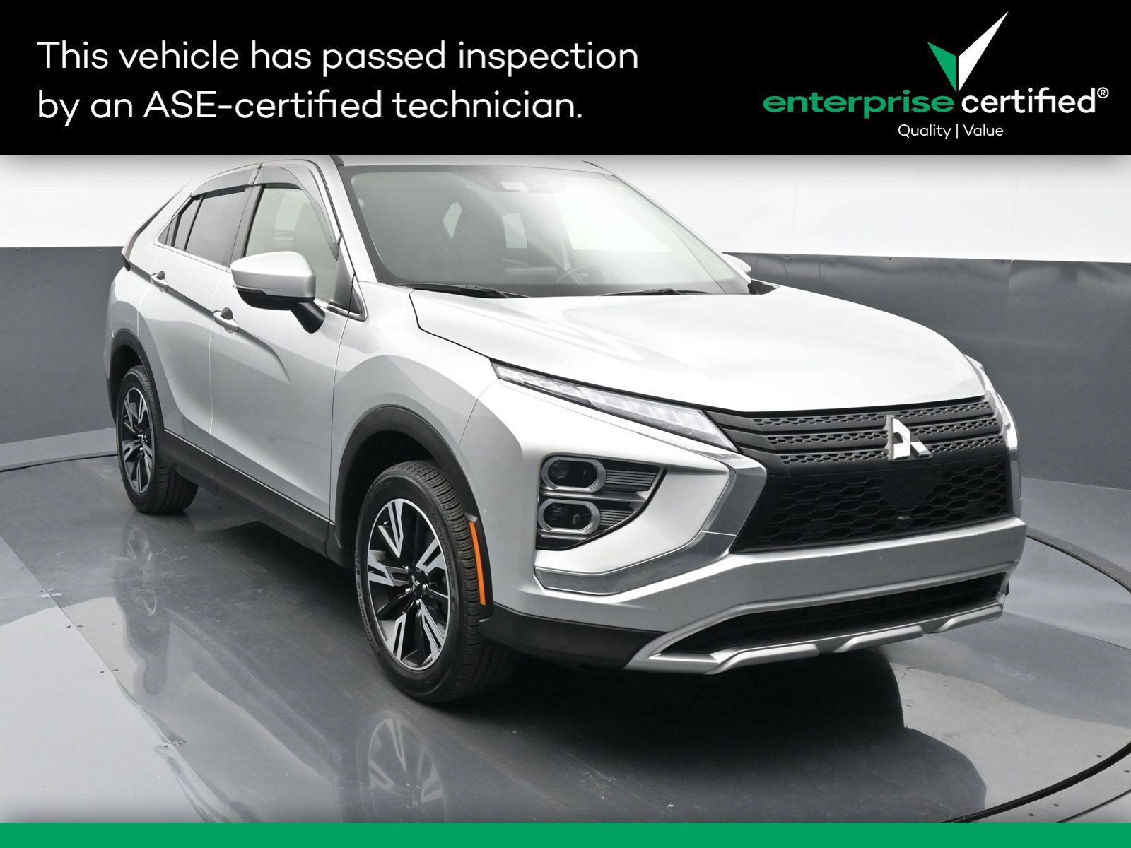 2023 Mitsubishi Eclipse Cross SE S-AWC