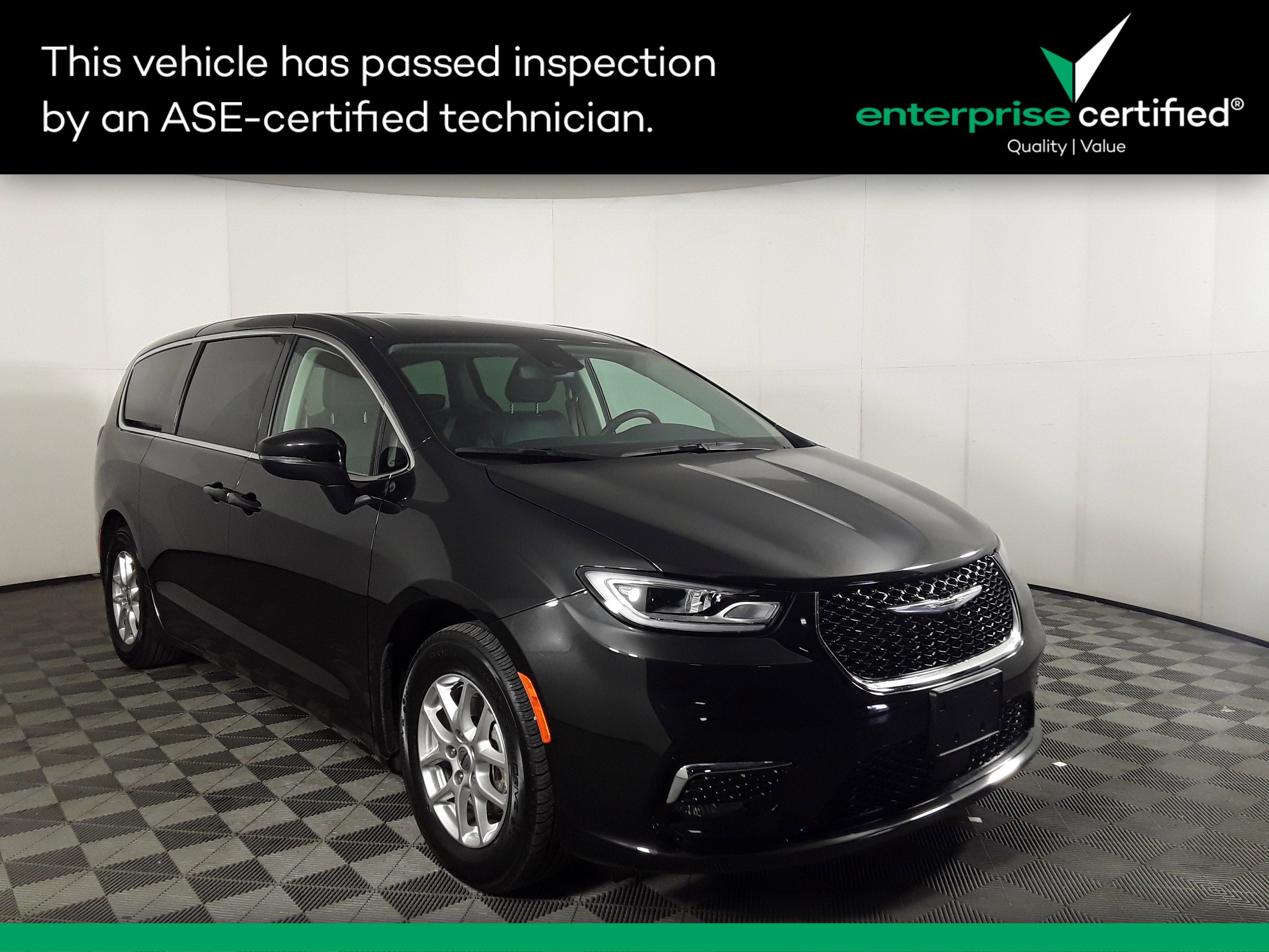 2023 Chrysler Pacifica Touring L FWD