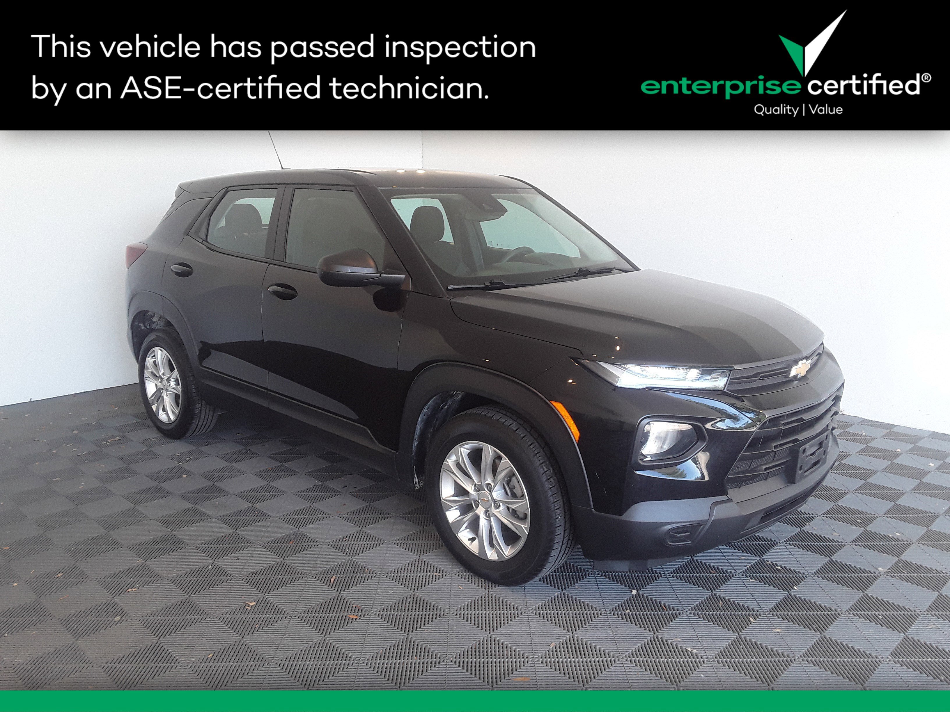 2023 Chevrolet Trailblazer FWD 4dr LS
