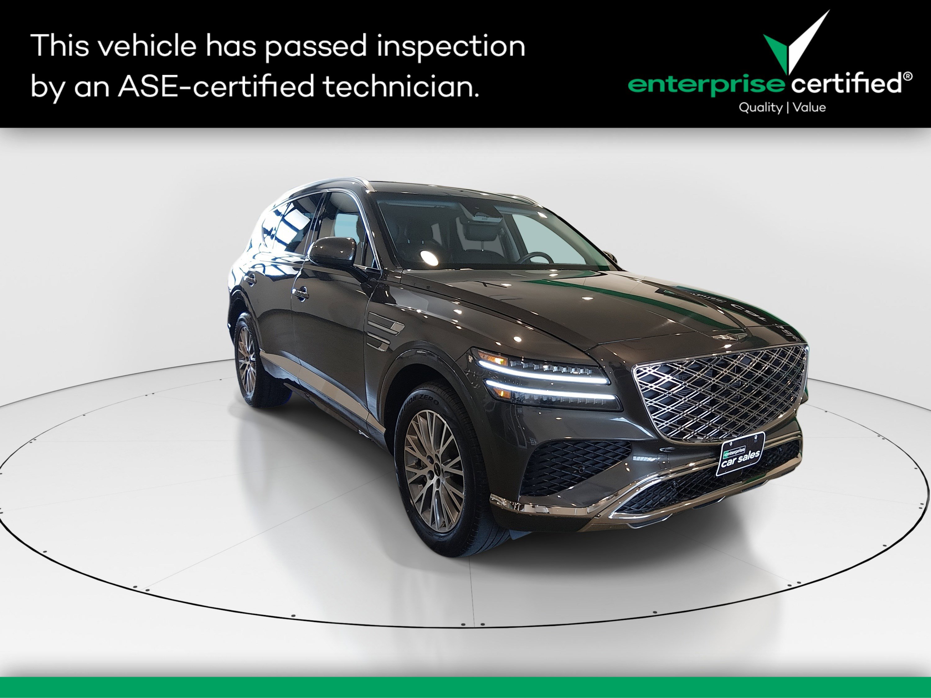 Used 2025 Genesis GV80 2.5T Standard AWD