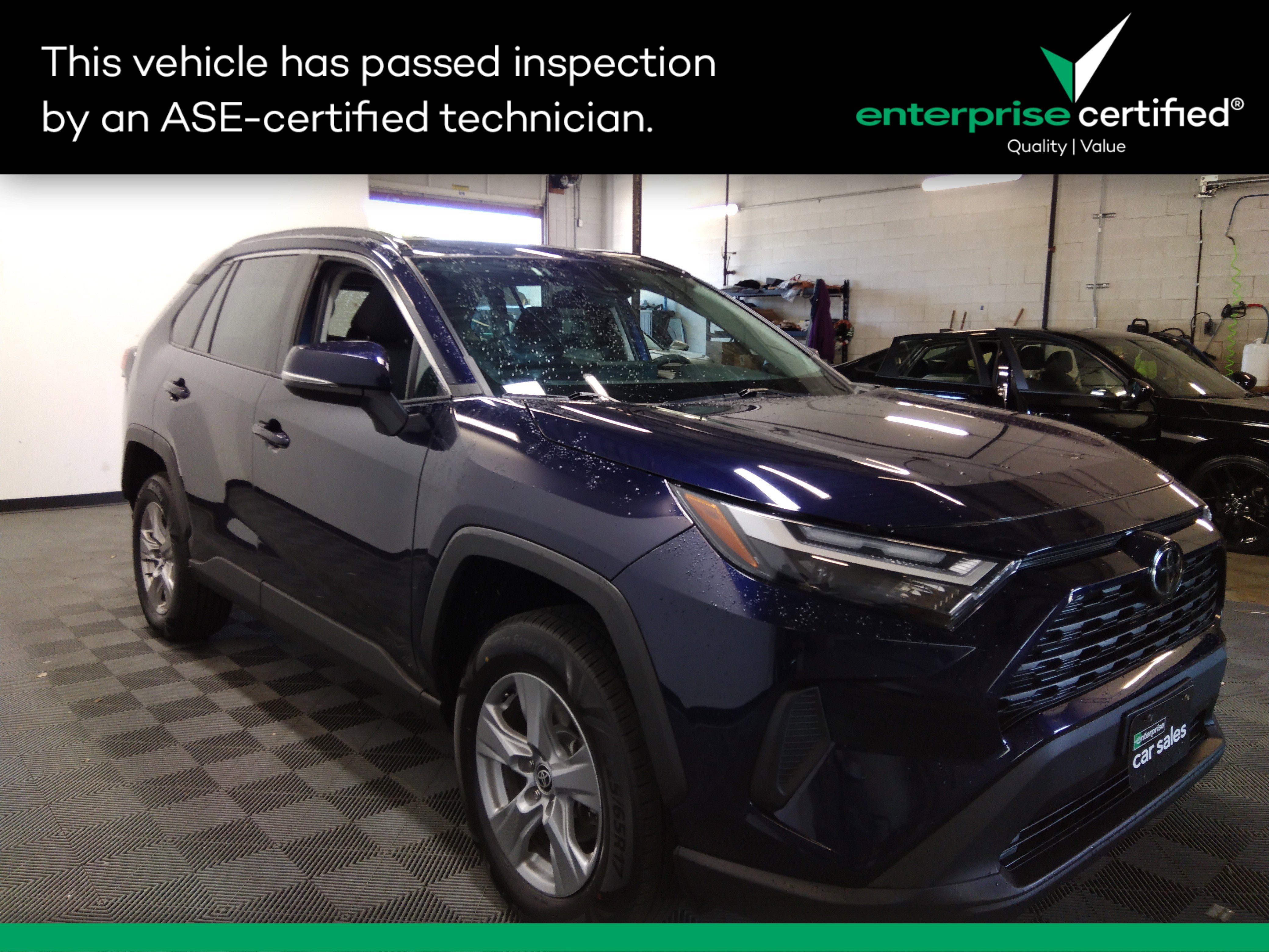 2022 Toyota RAV4 XLE AWD