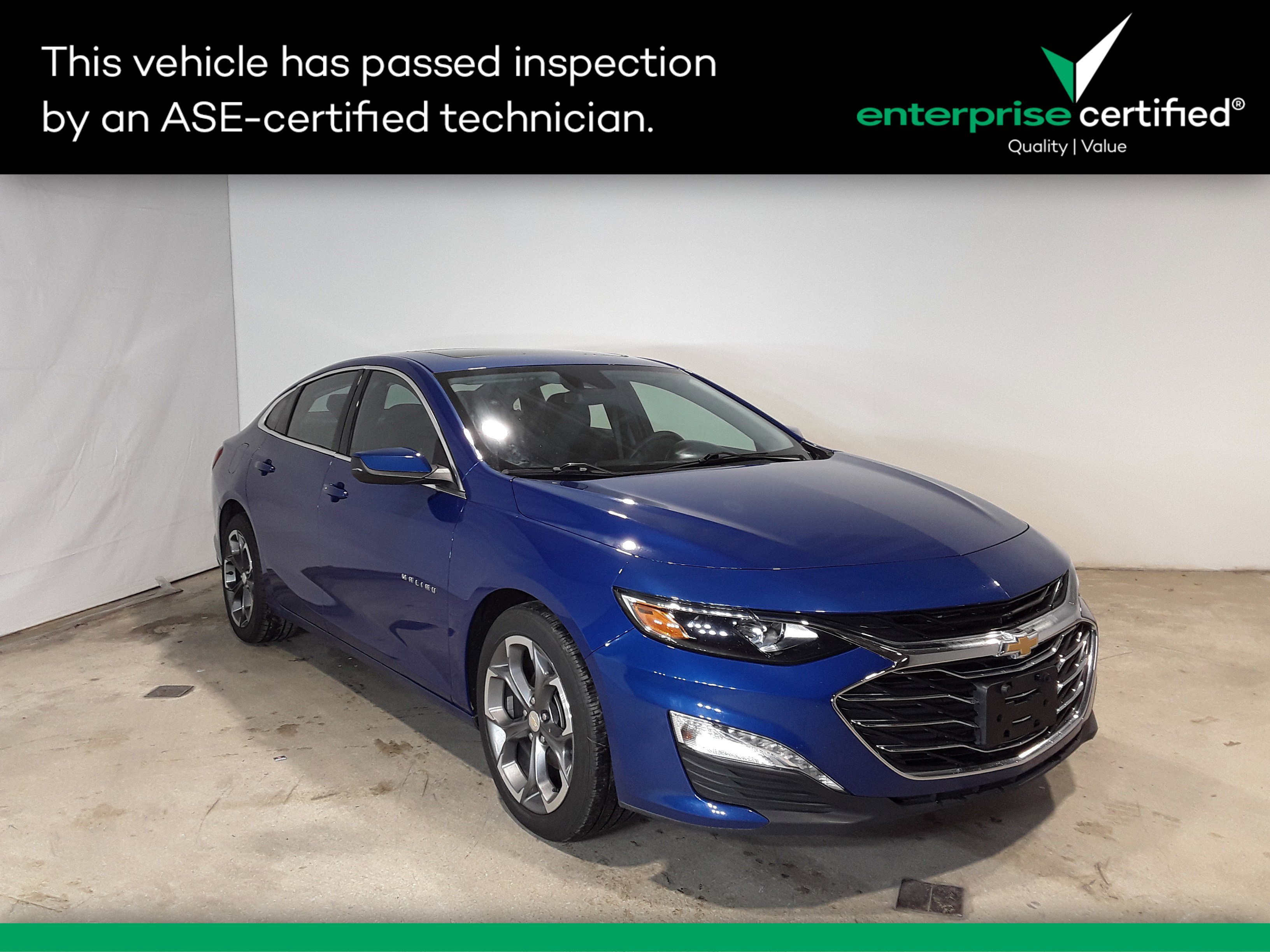 2023 Chevrolet Malibu 4dr Sdn 1LT