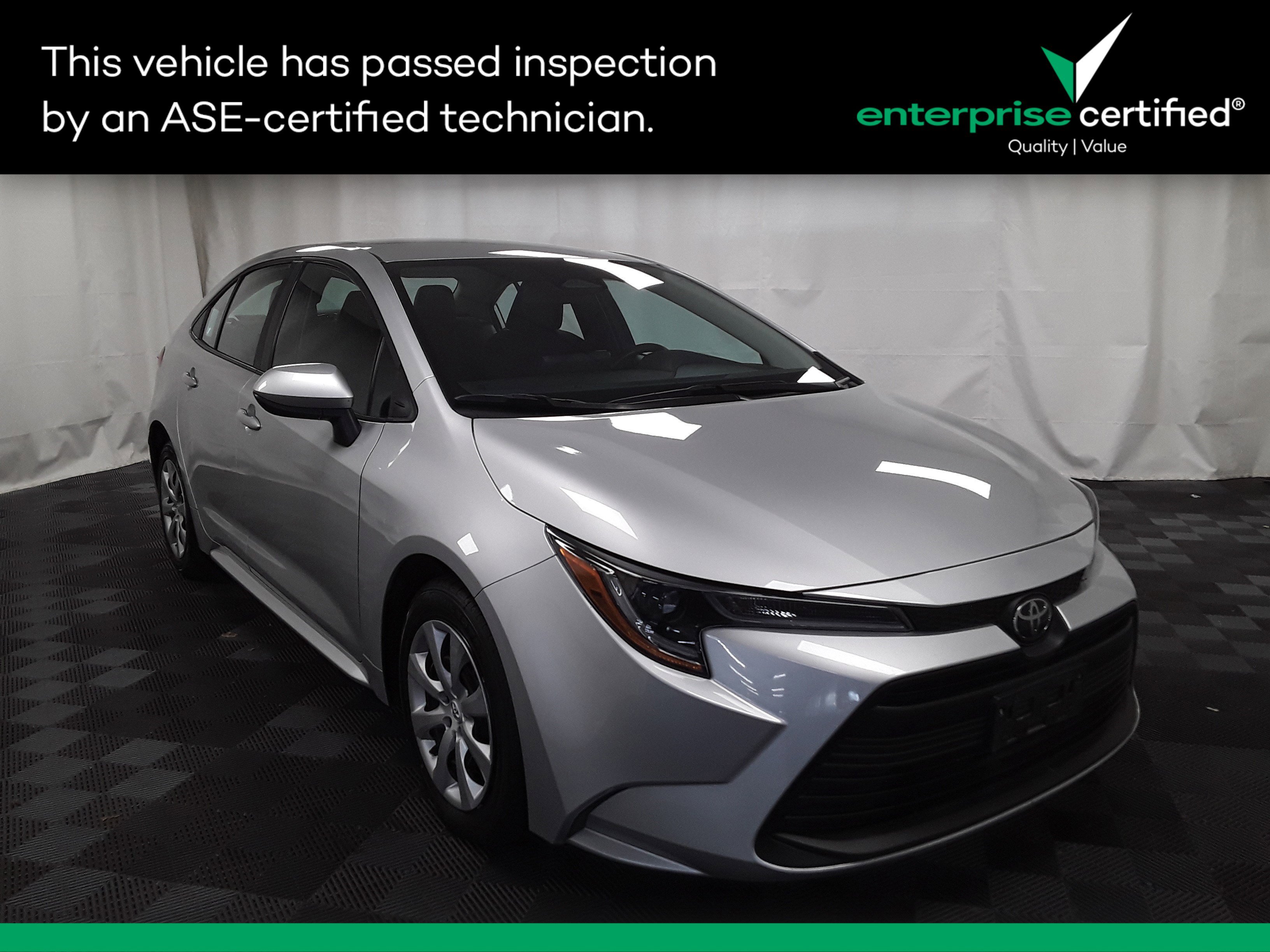 Used 2023 Toyota Corolla LE CVT